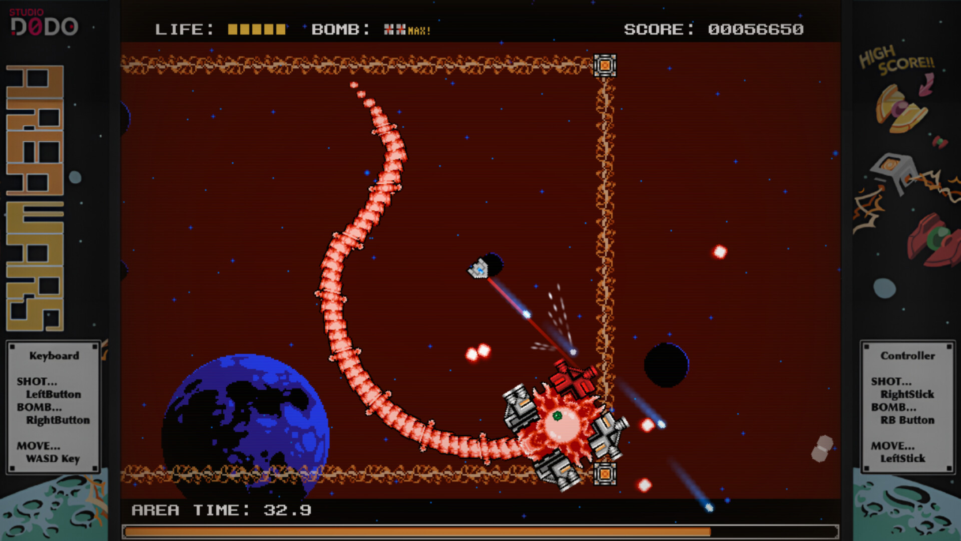 AREA WARS™ screenshot 2