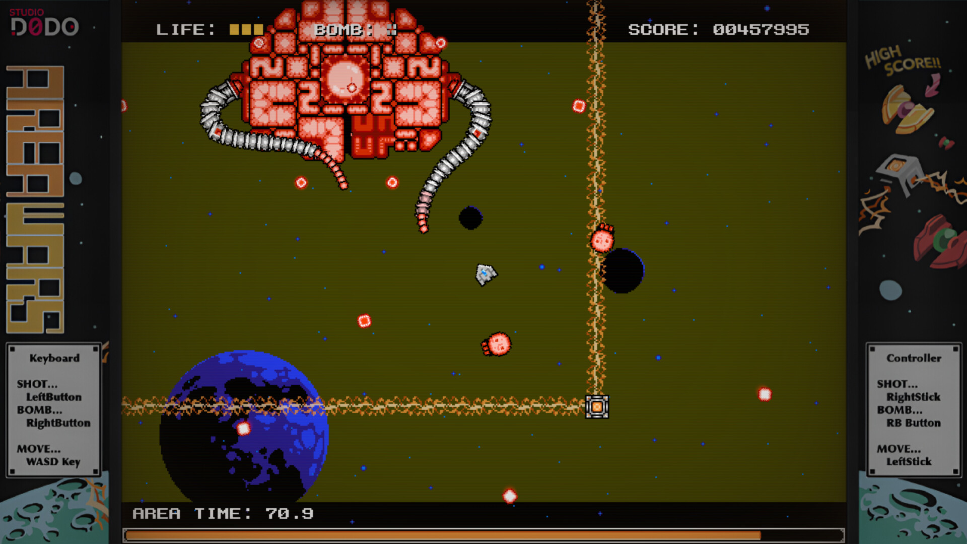 AREA WARS™ screenshot 6
