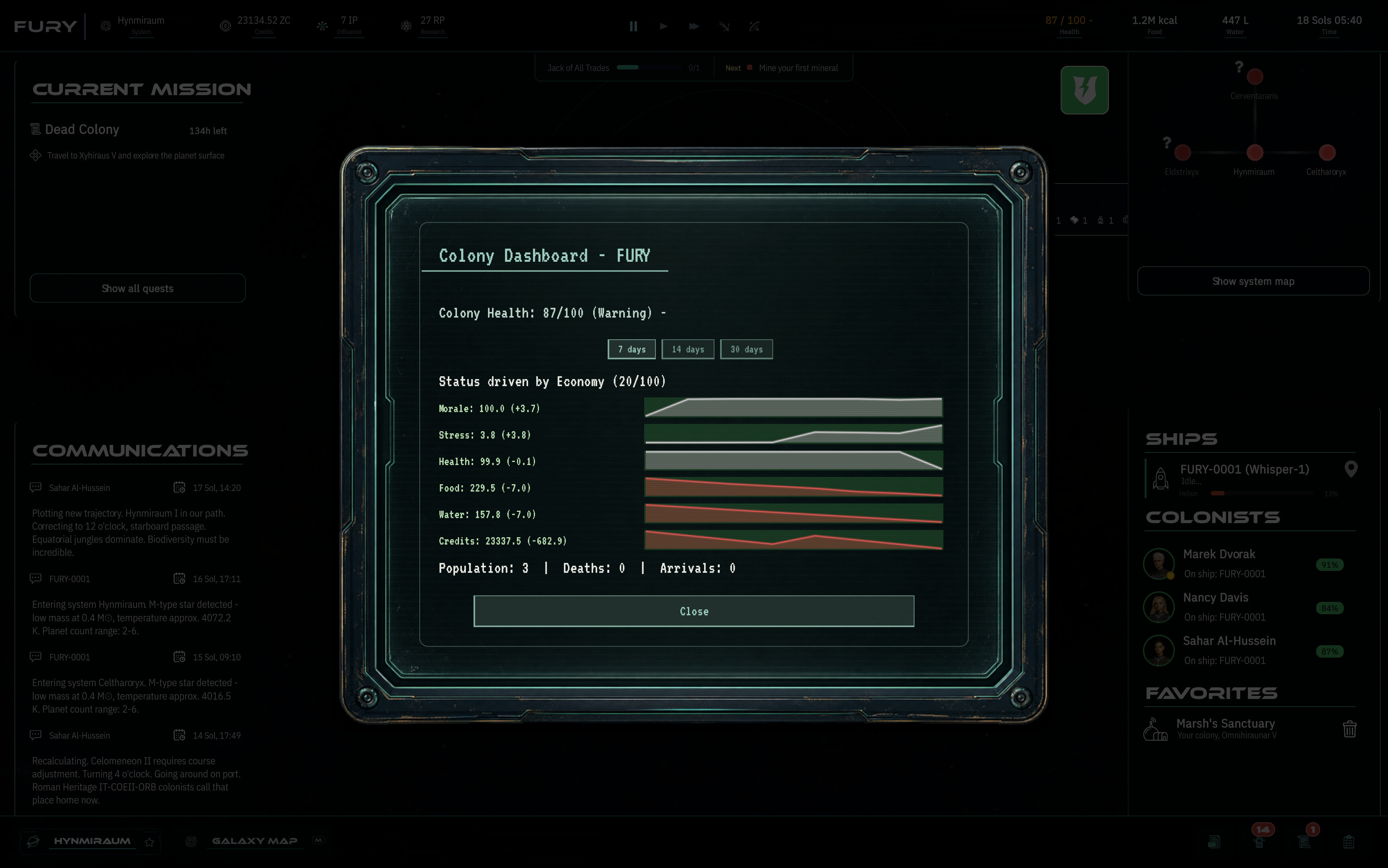 Zenith Expanse screenshot 13