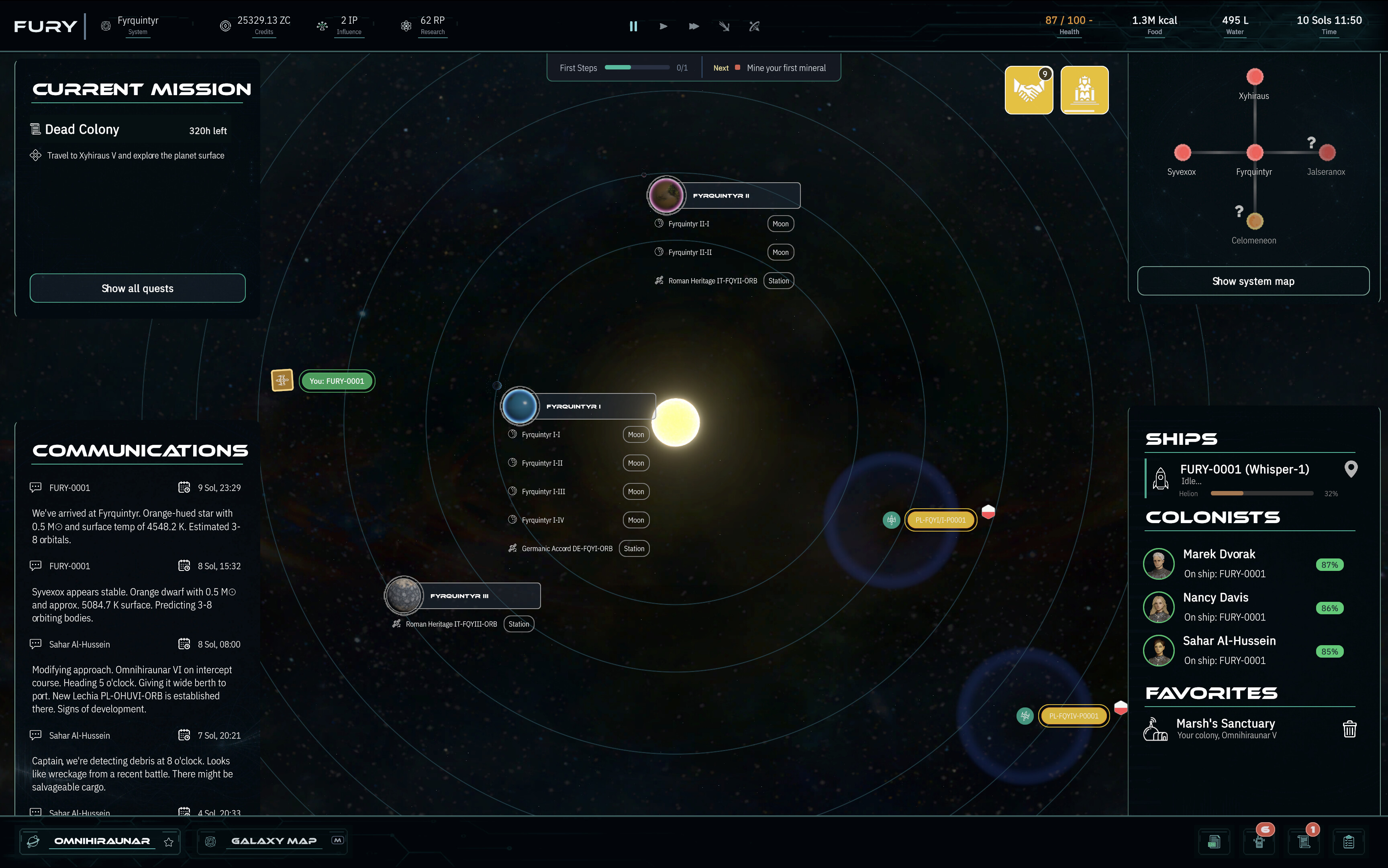 Zenith Expanse screenshot 2