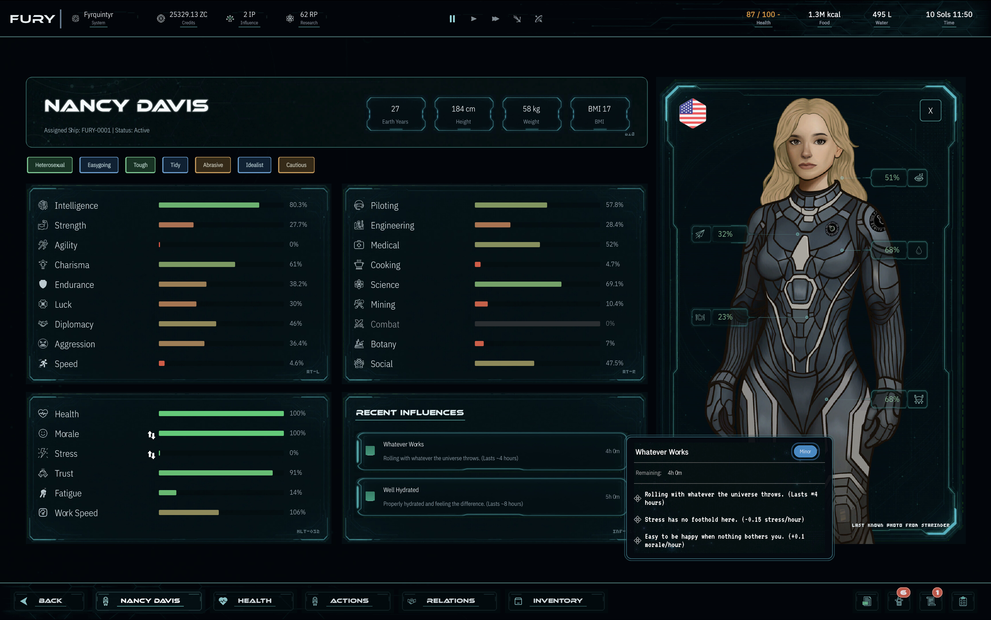 Zenith Expanse screenshot 4