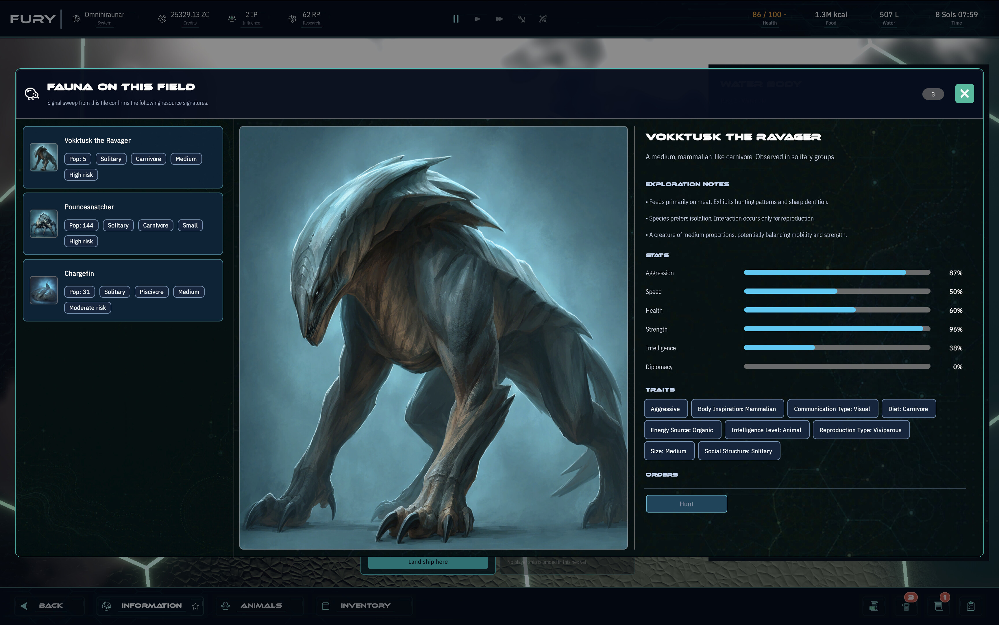 Zenith Expanse screenshot 5