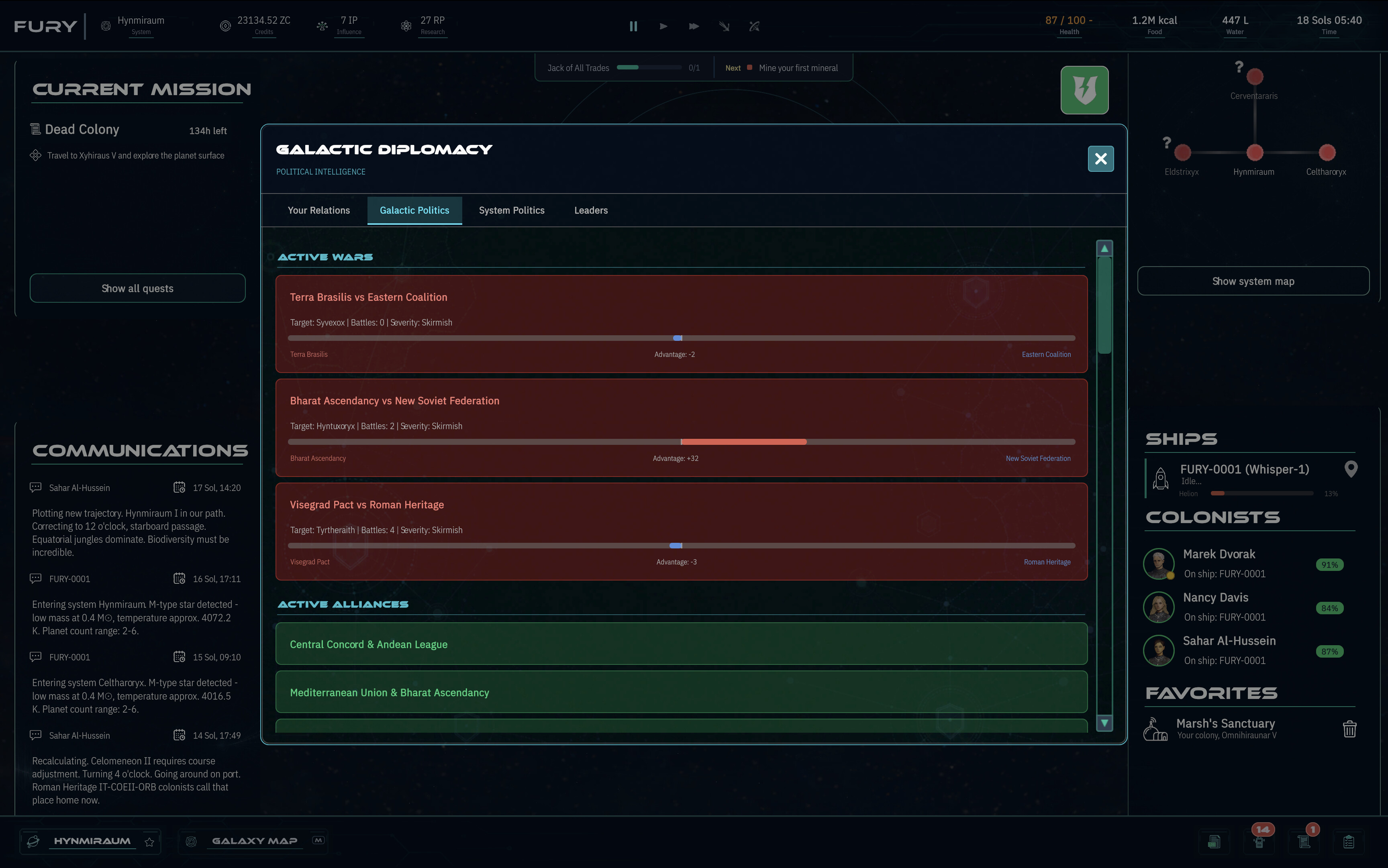 Zenith Expanse screenshot 10