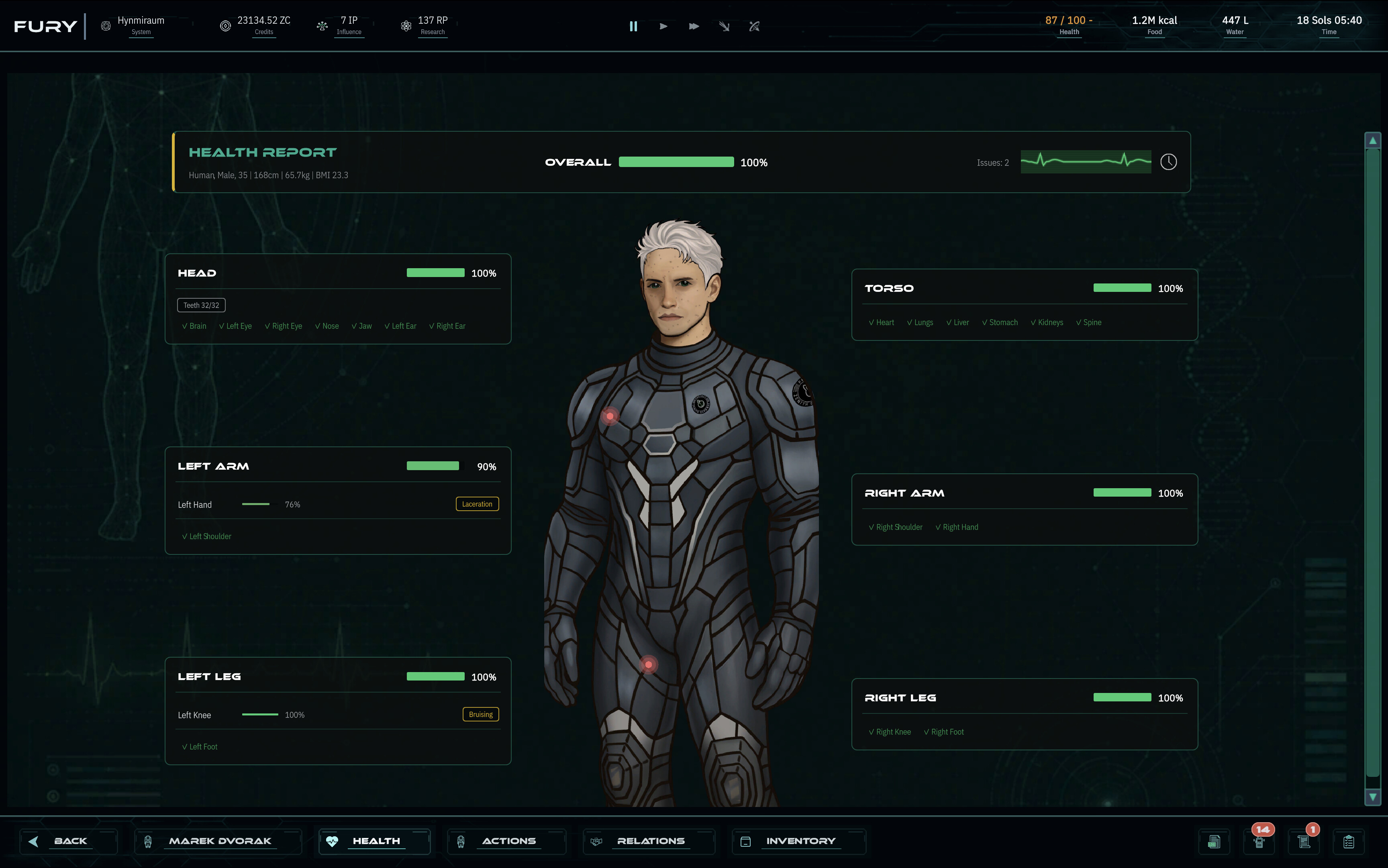 Zenith Expanse screenshot 7