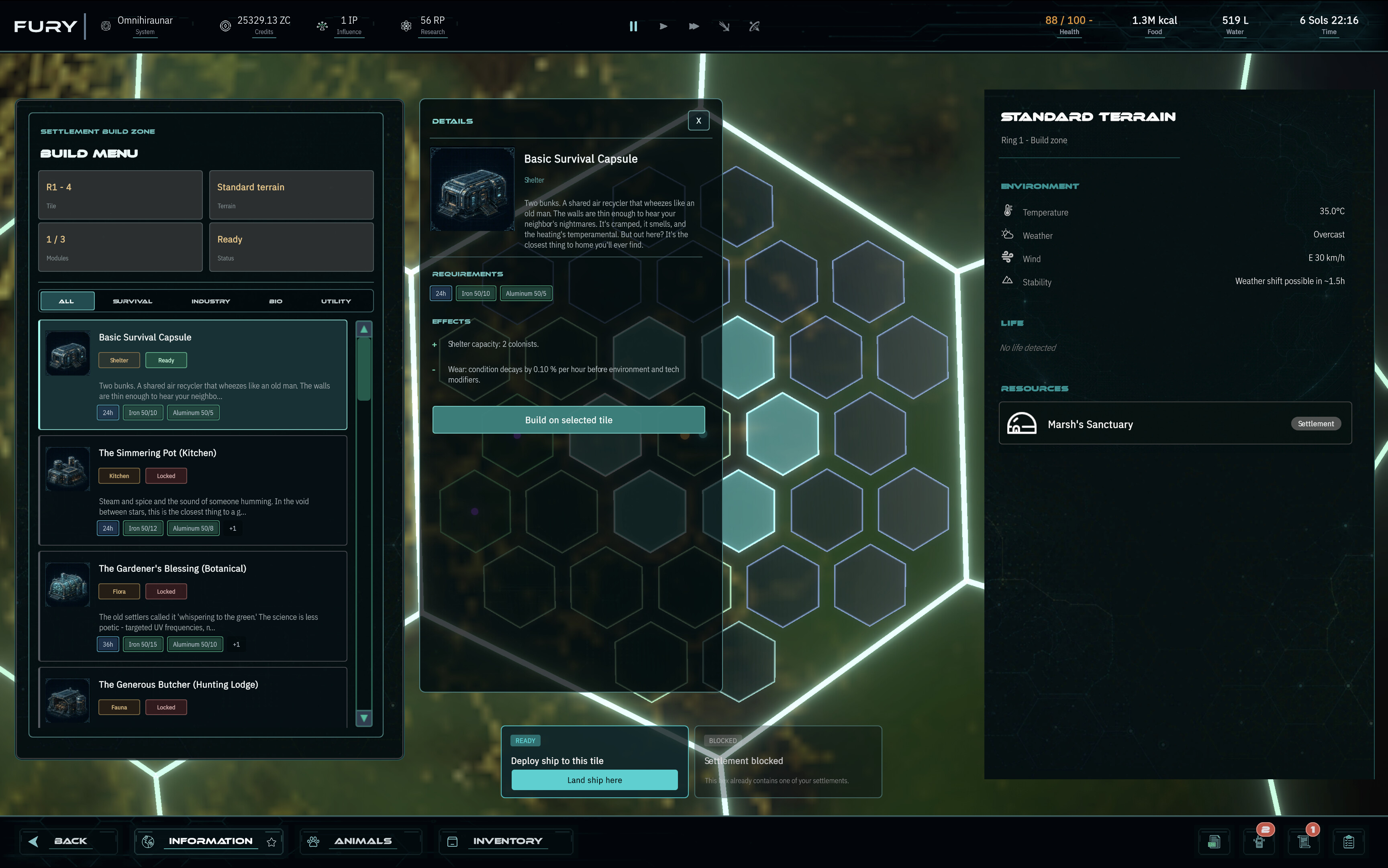 Zenith Expanse screenshot 3