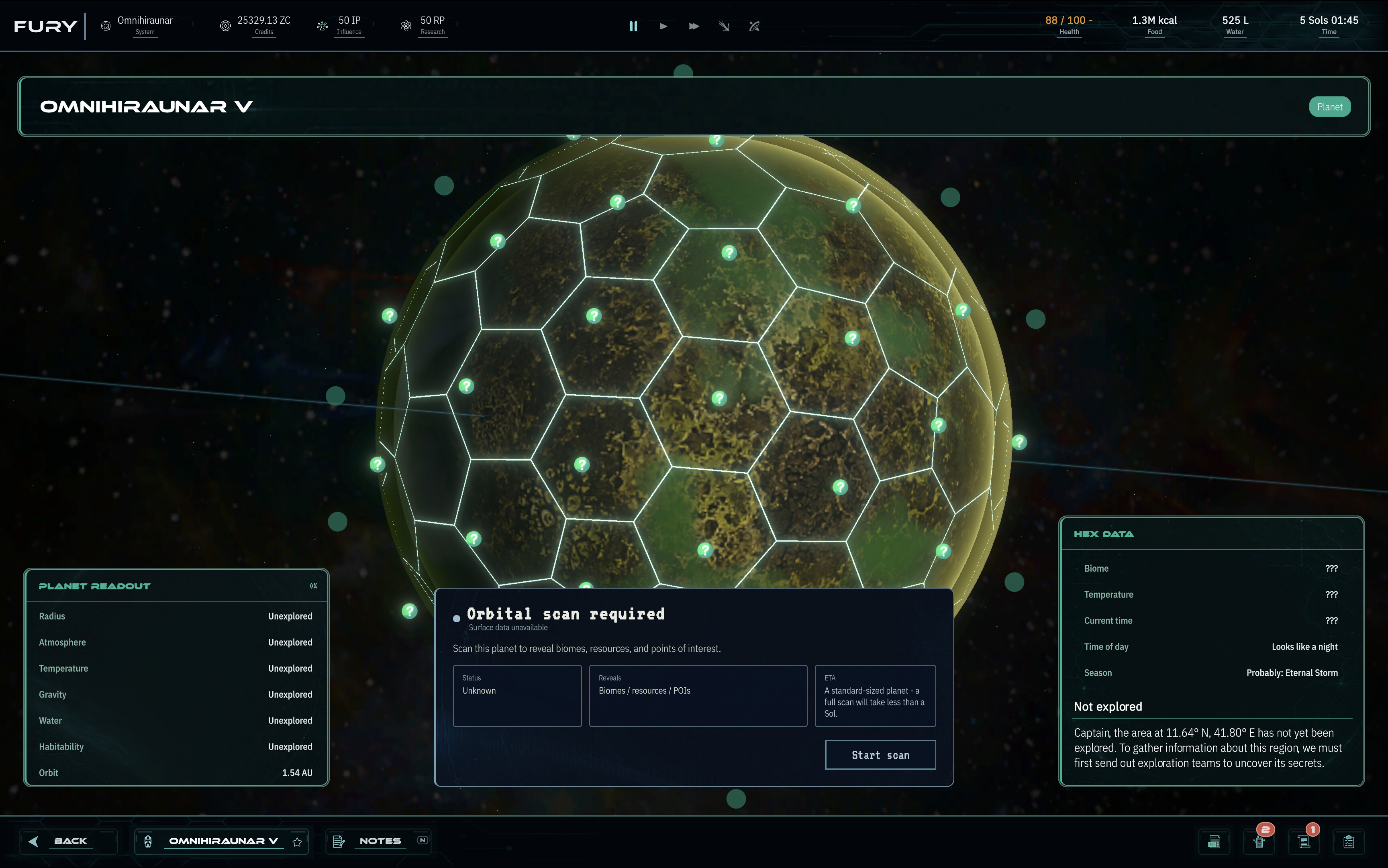 Zenith Expanse screenshot 1
