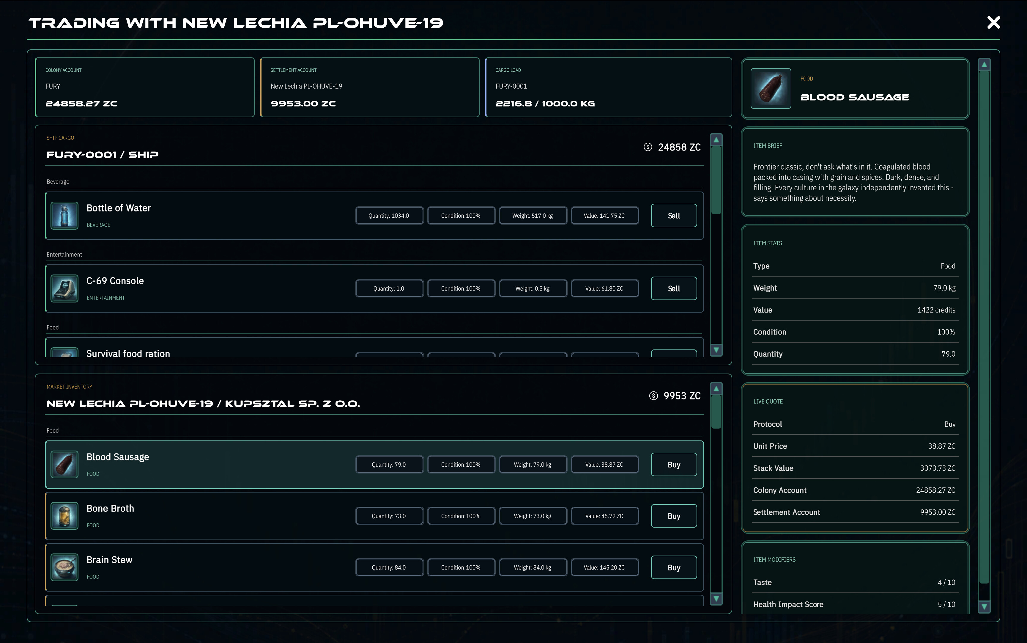 Zenith Expanse screenshot 9