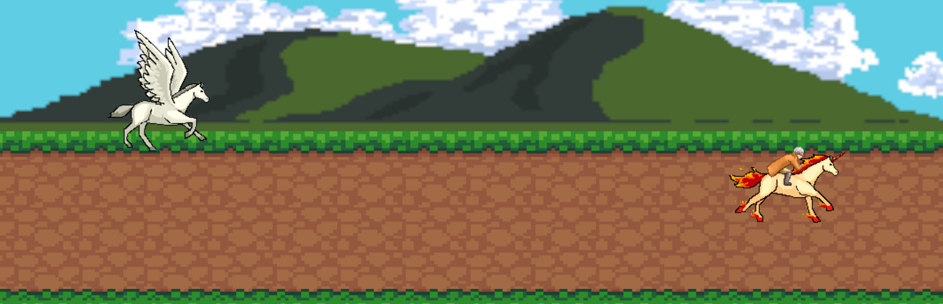 Elven Horse Ranch
