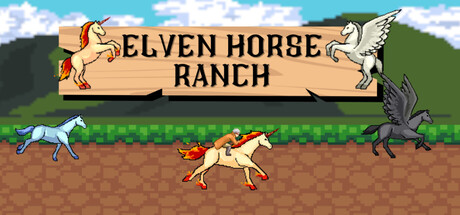 Elven Horse Ranch