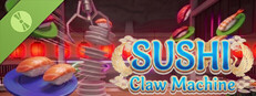 SUSHI Claw Machine Demo
