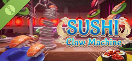 SUSHI Claw Machine Demo