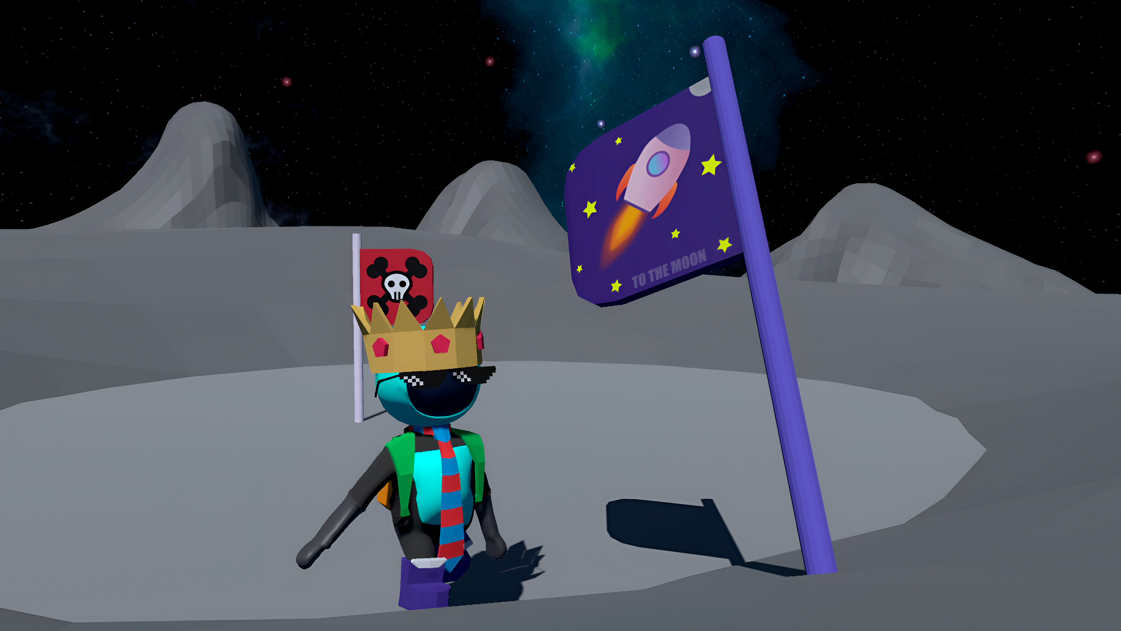 COS-MOS screenshot 11