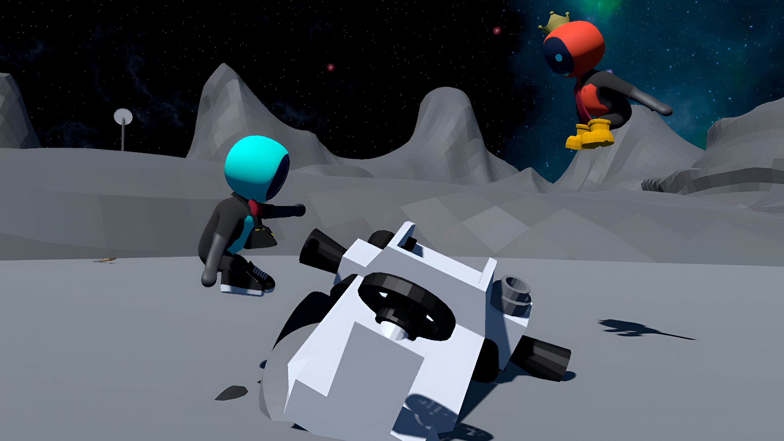 COS-MOS screenshot 4