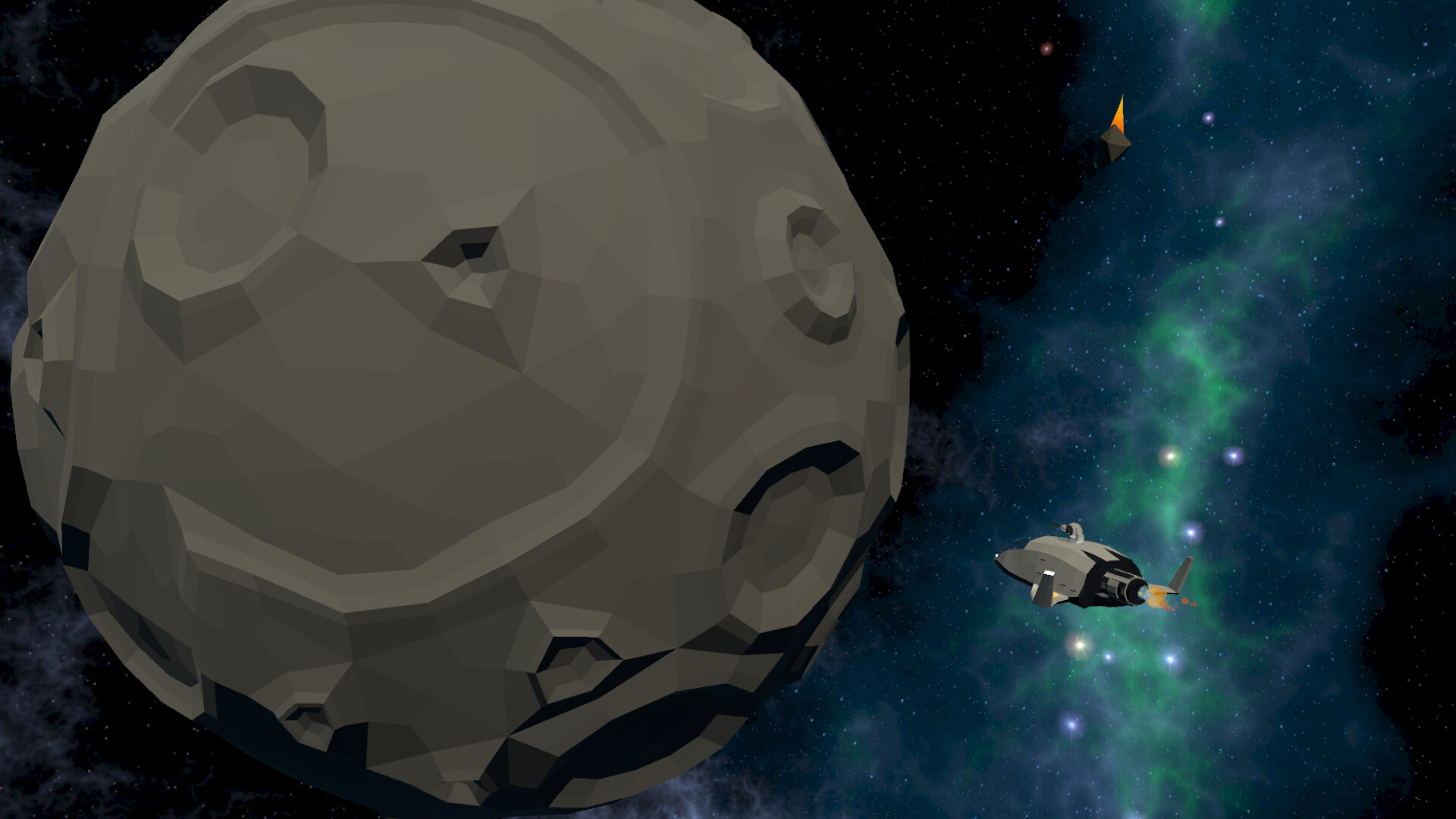 COS-MOS screenshot 1