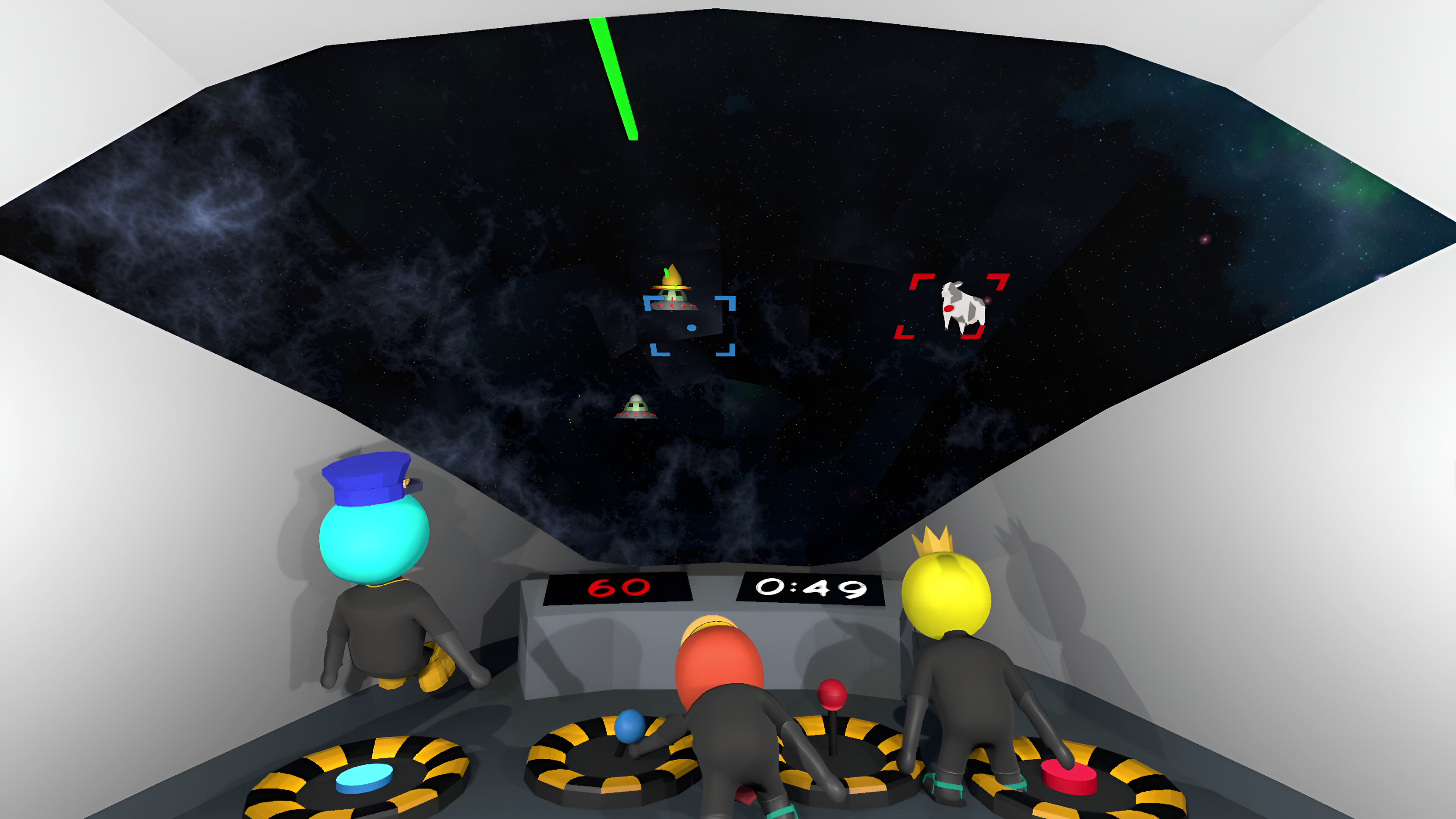 COS-MOS screenshot 8