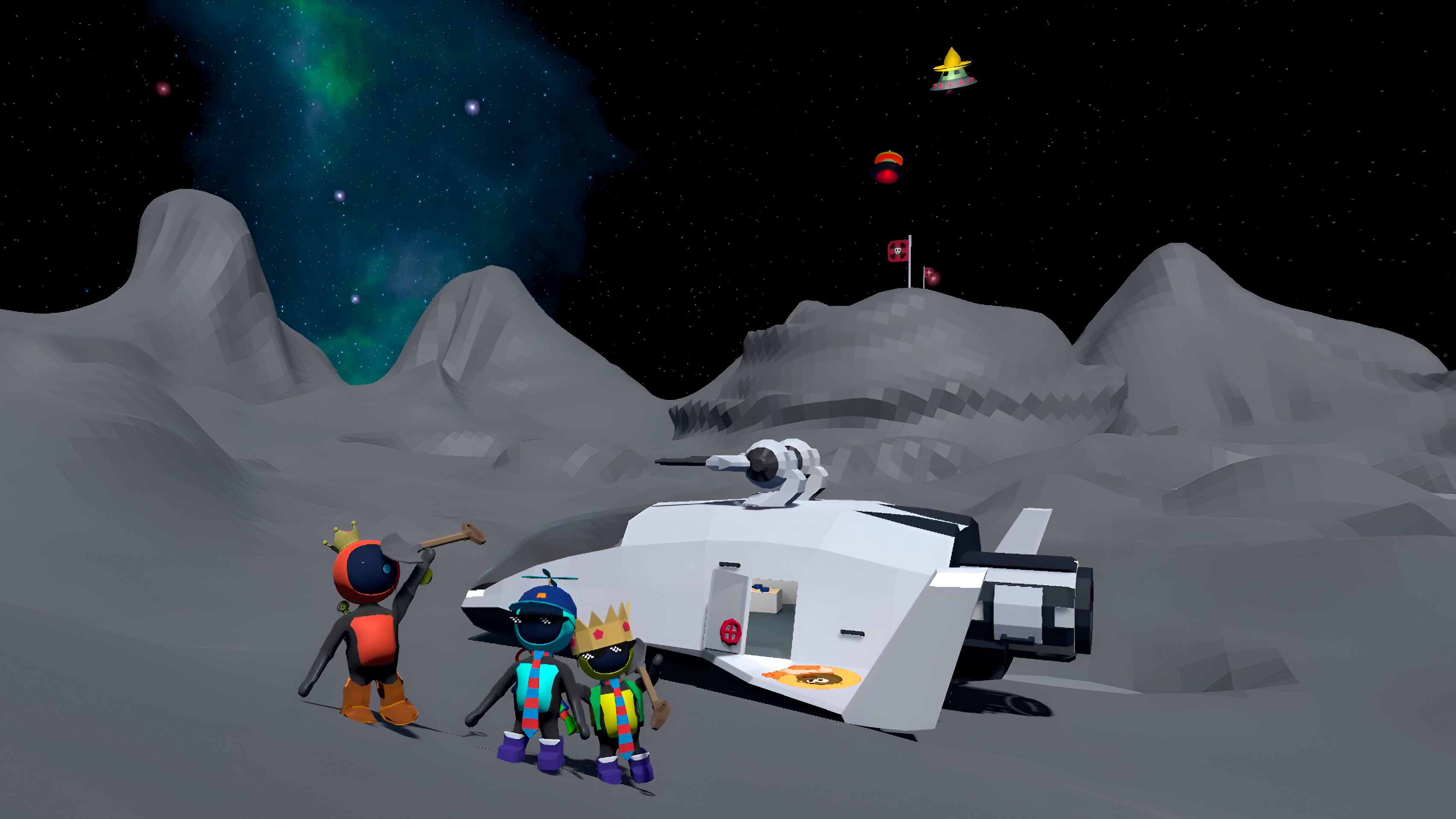 COS-MOS screenshot 9