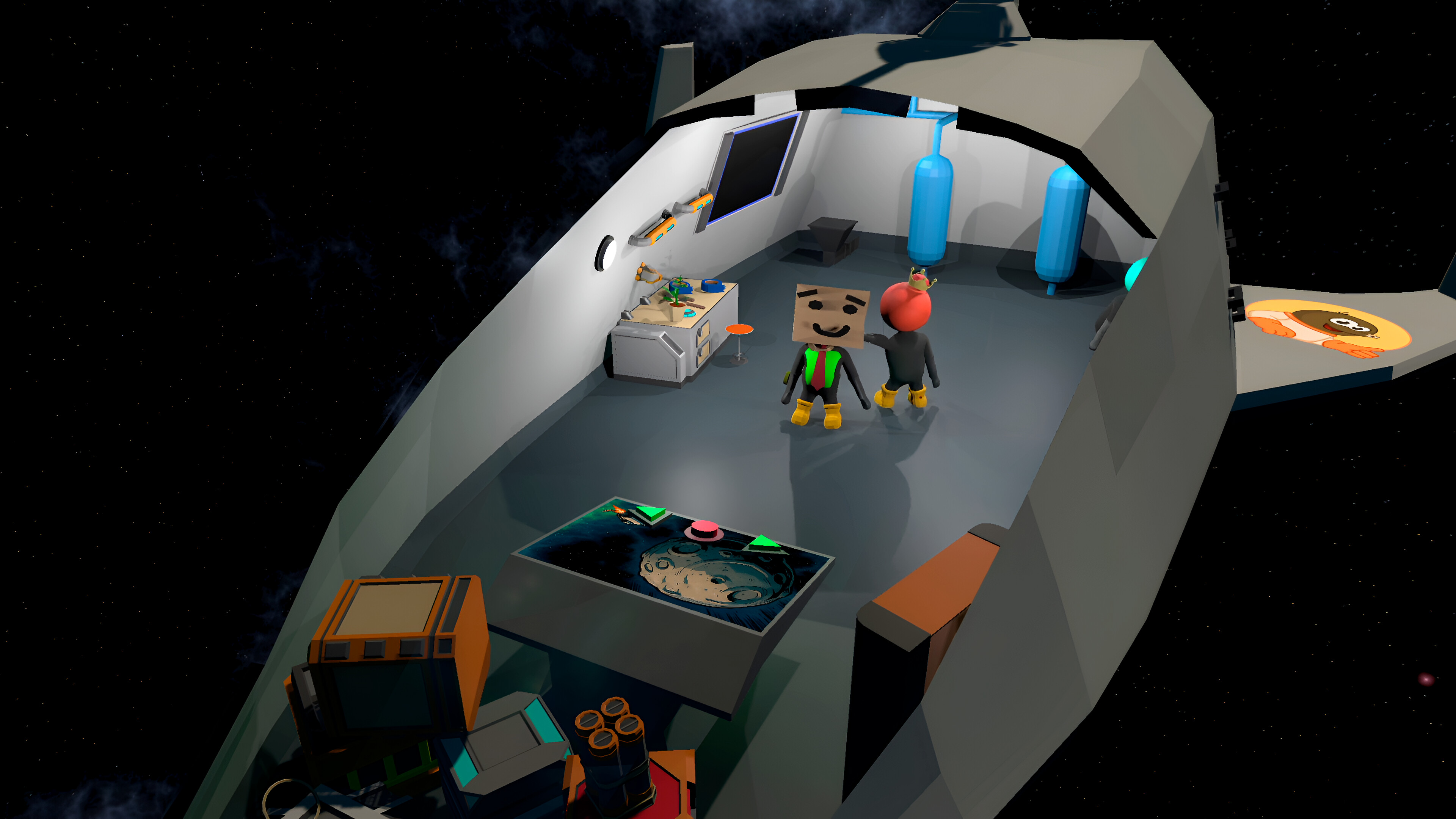 COS-MOS screenshot 6