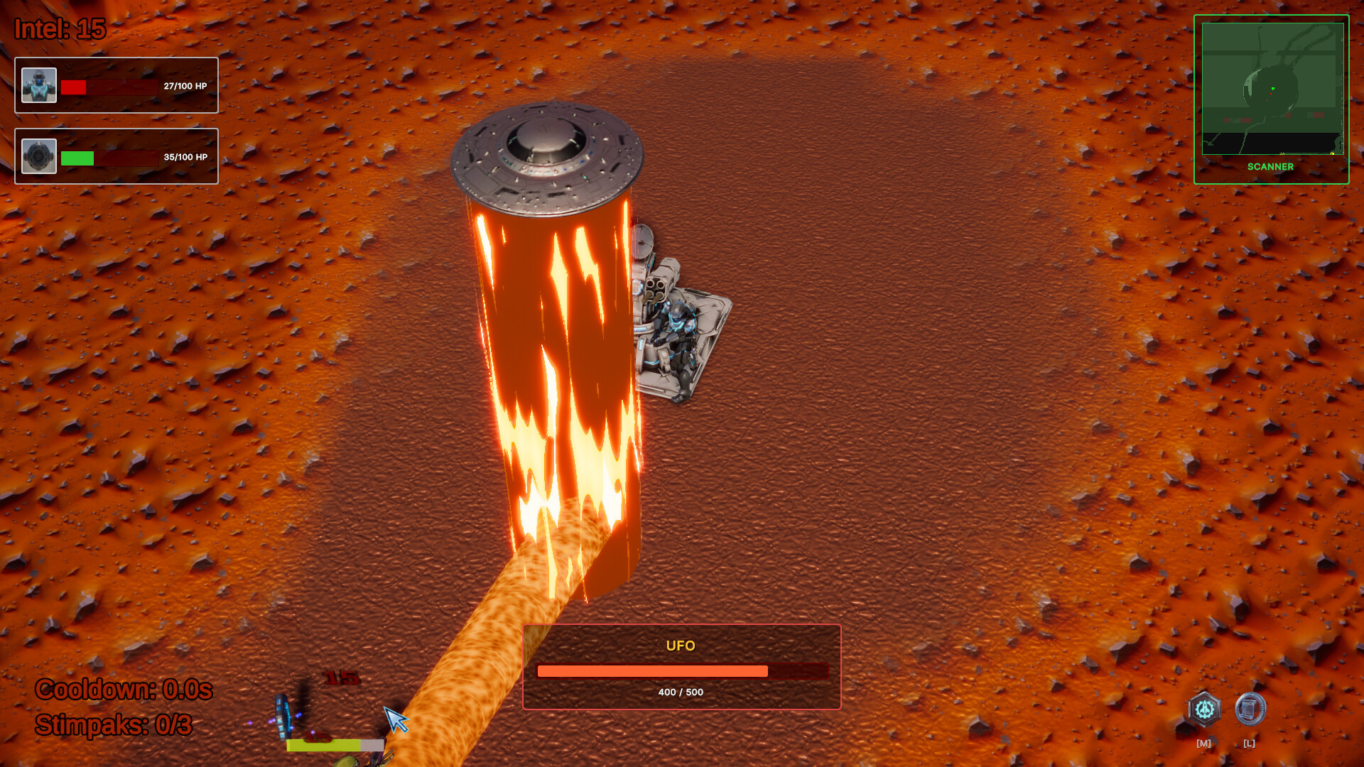 Void Sanction screenshot 4