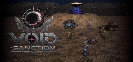Void Sanction — Steam header
