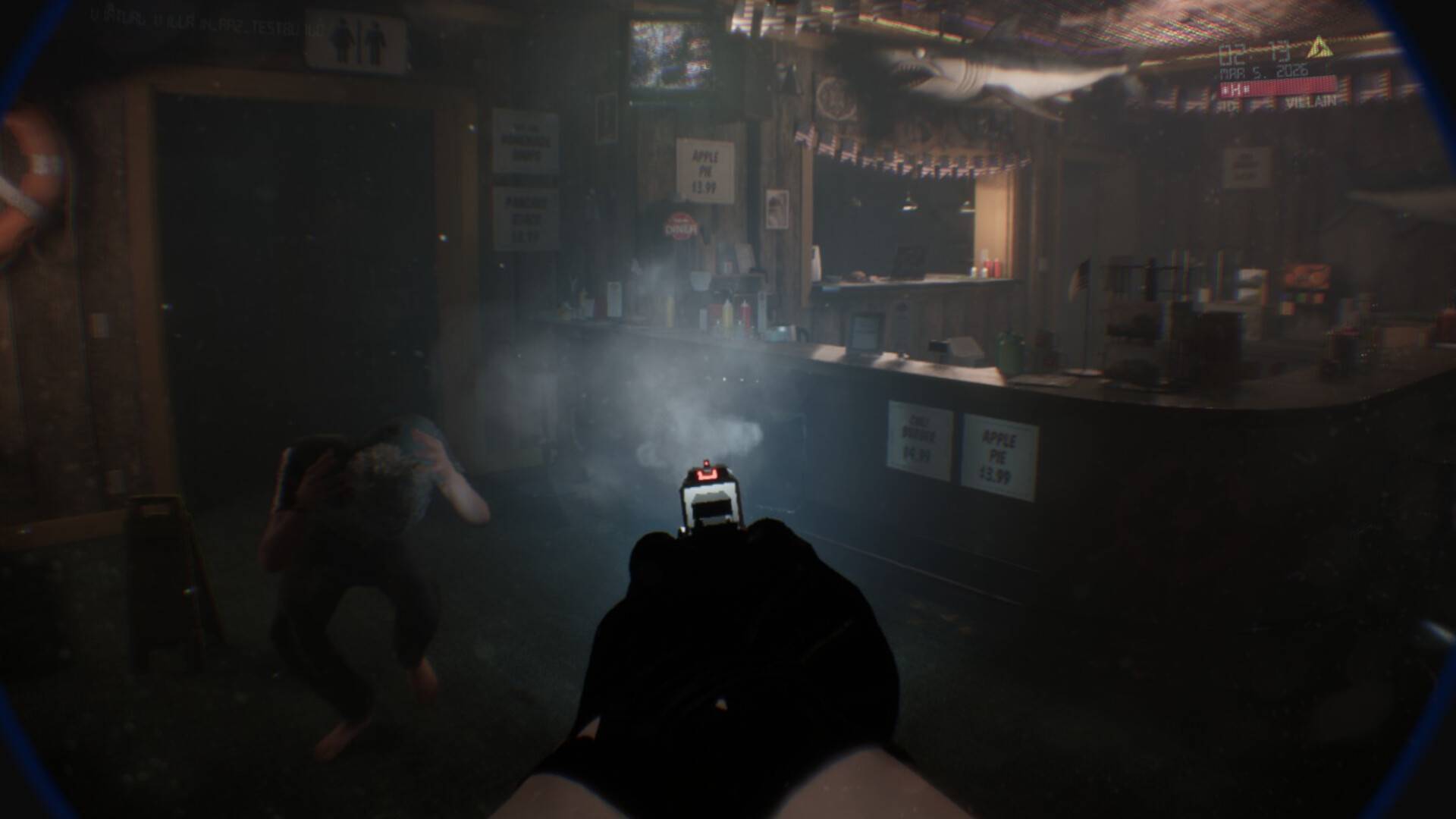 REDSTREAM DISPATCH screenshot 1