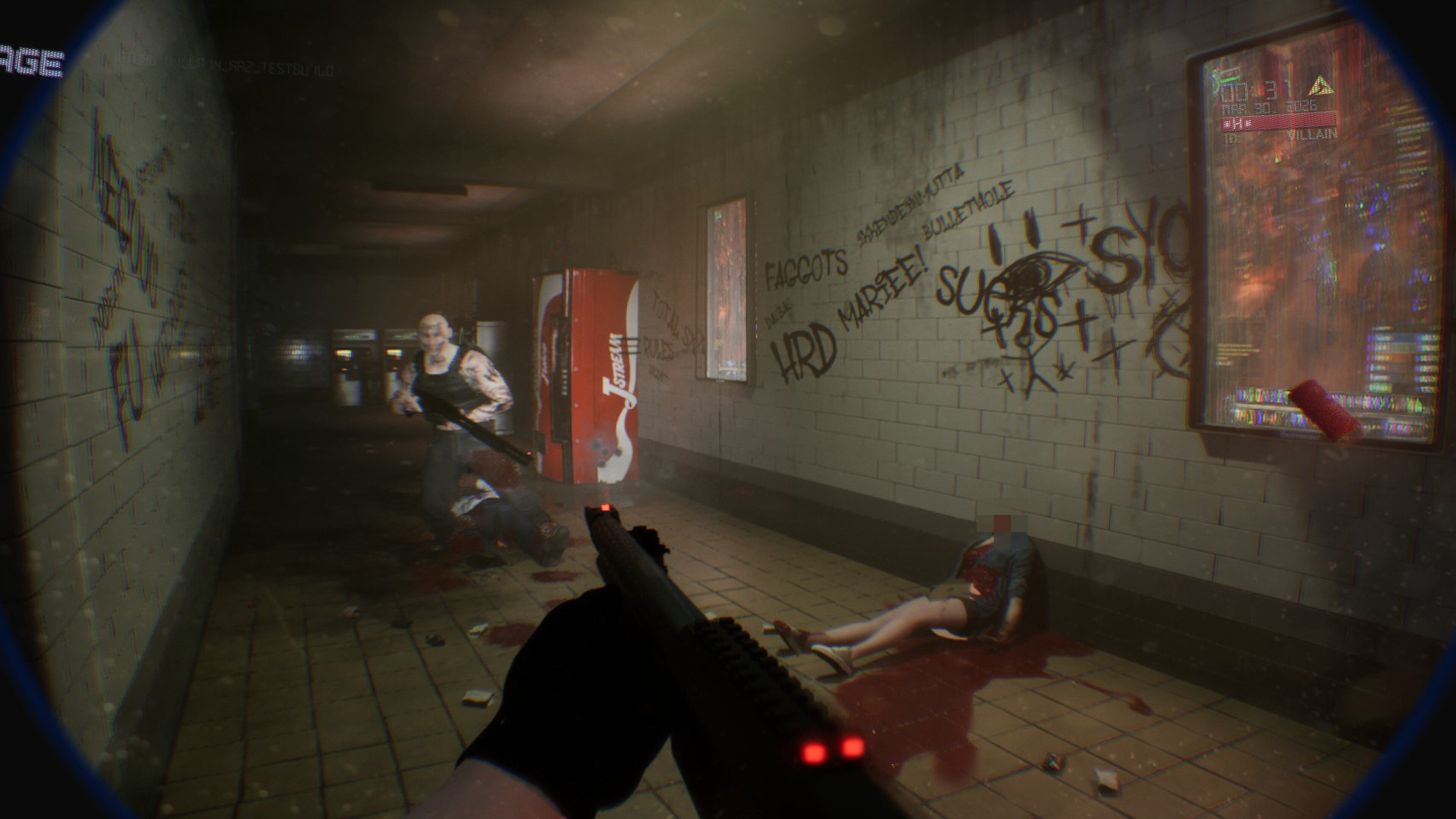 REDSTREAM DISPATCH screenshot 3