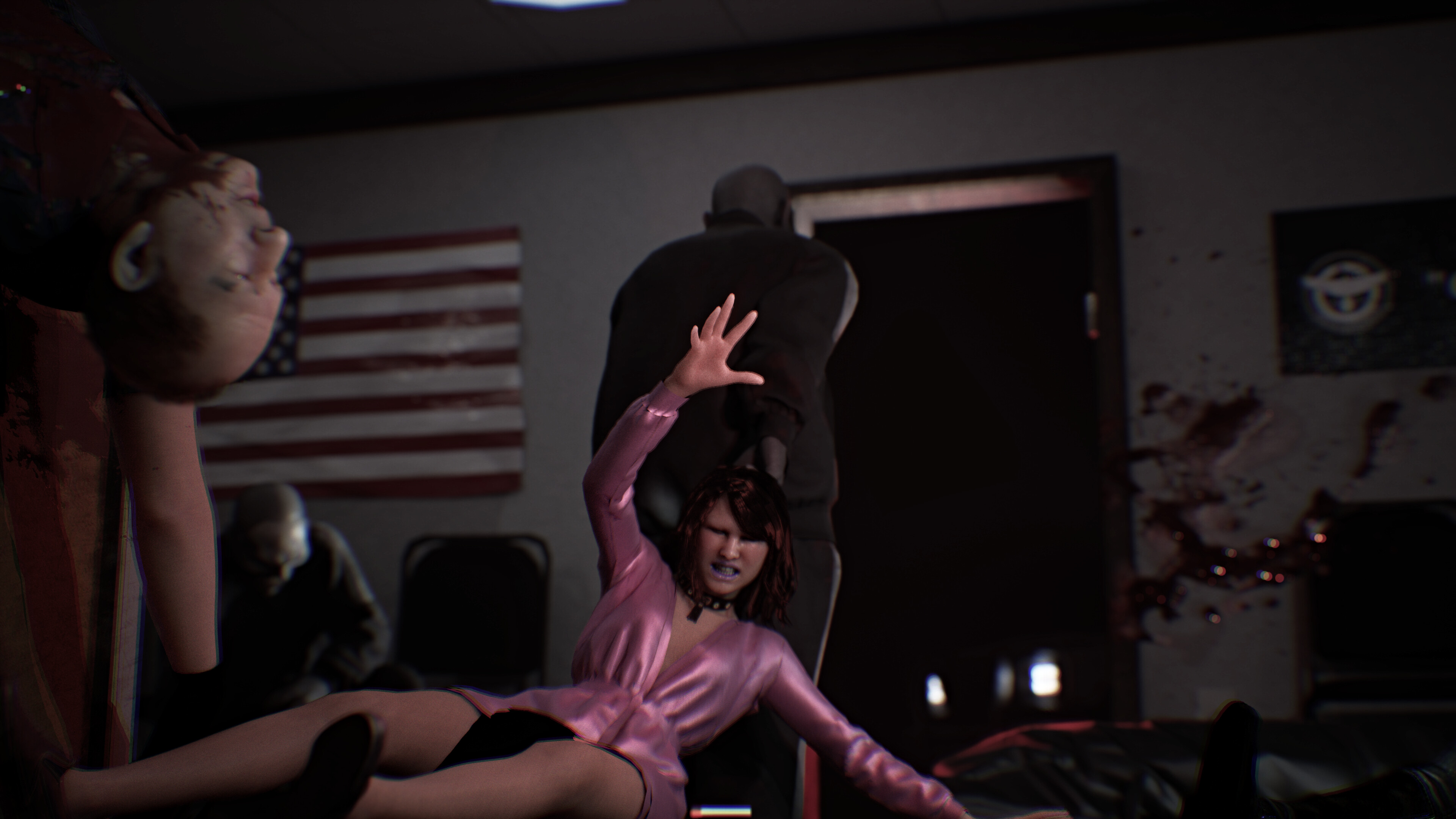 REDSTREAM DISPATCH screenshot 2