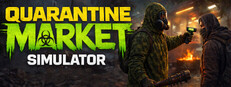 Quarantine Market Simulator