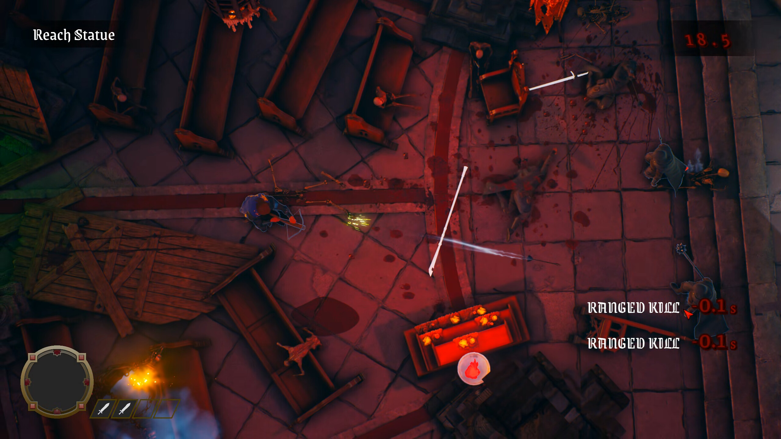 Death Denied screenshot 6