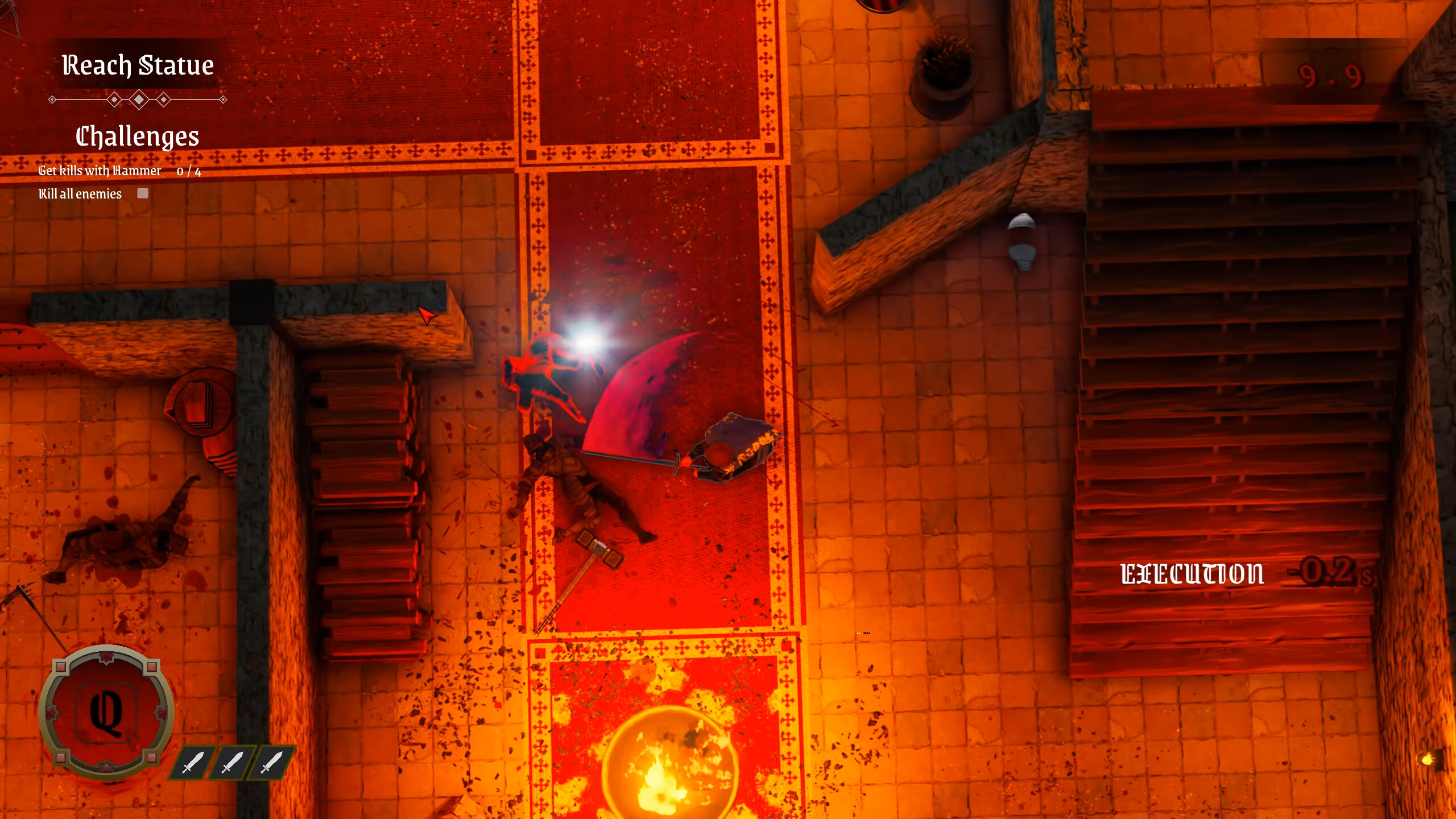 Death Denied screenshot 7