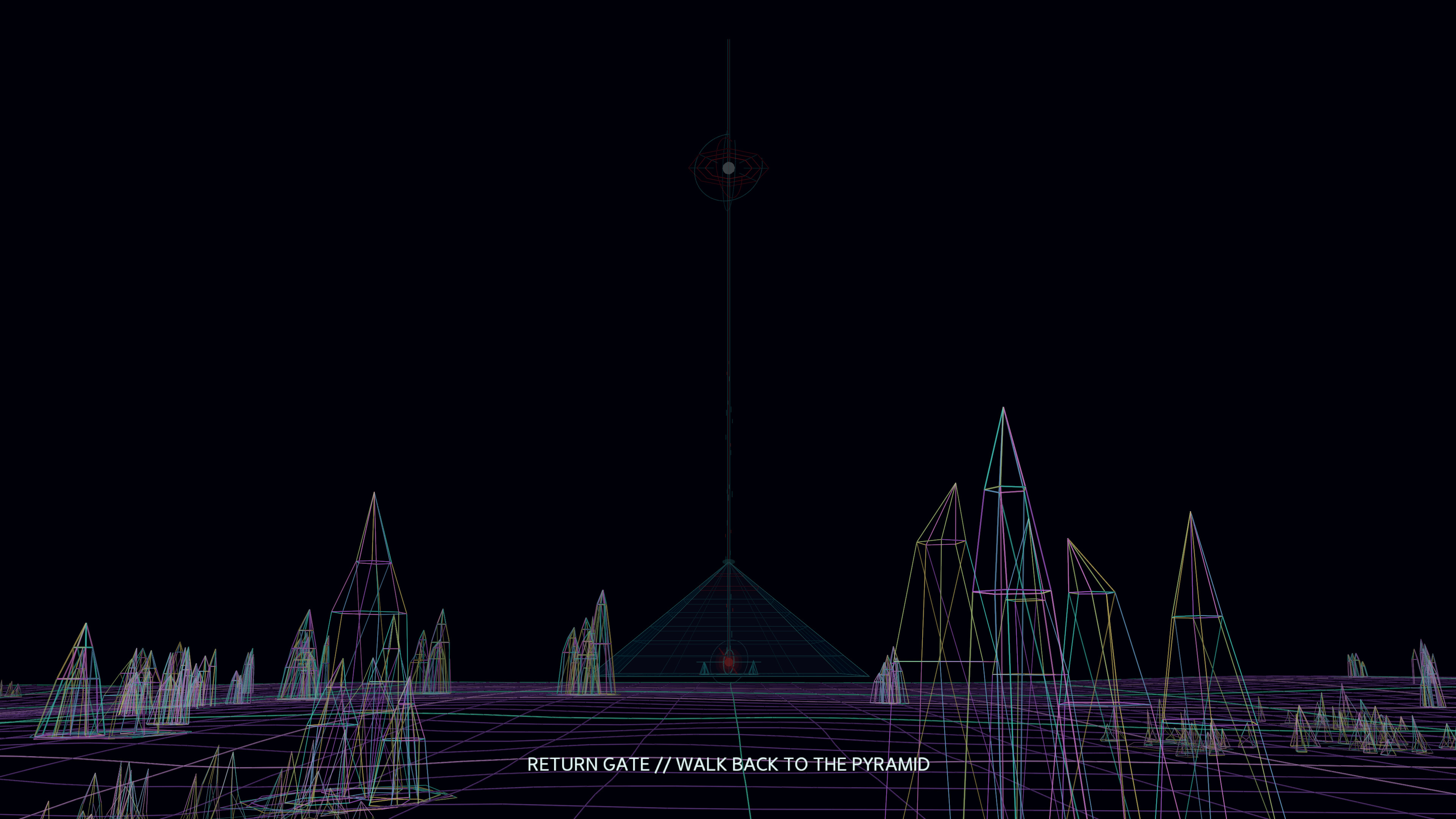 GLITCHED MATRIX Prototype Lab screenshot 11
