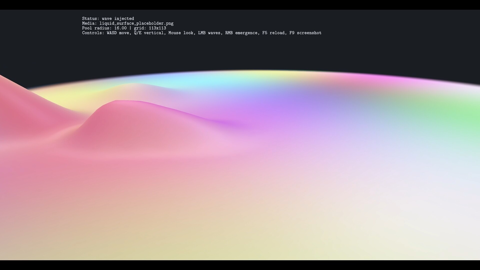 GLITCHED MATRIX Prototype Lab screenshot 13