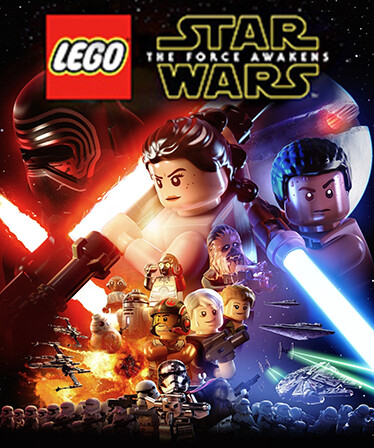 LEGO STAR WARS : The Force Awakens