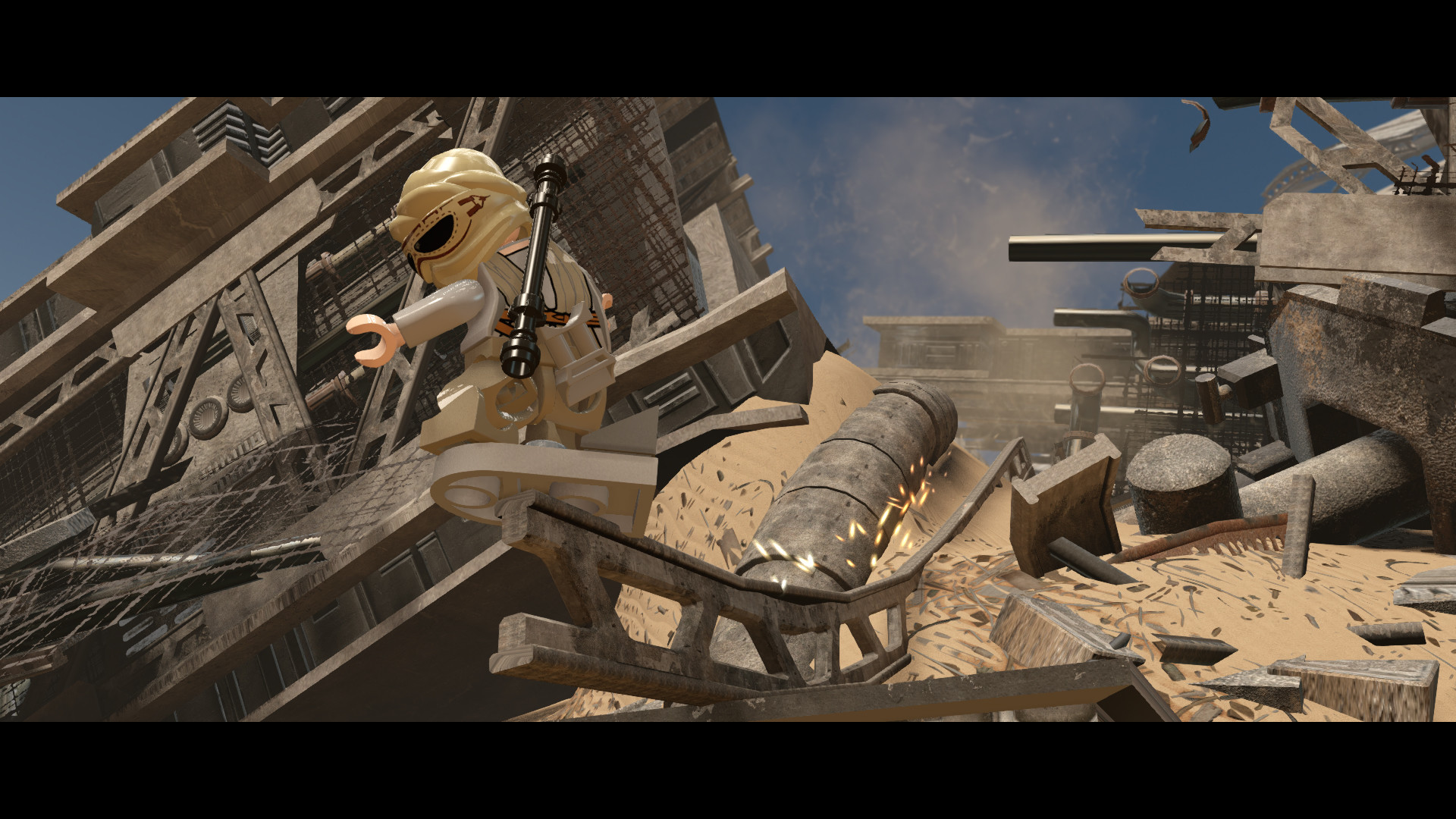 LEGO® STAR WARS™: The Force Awakens screenshot 5
