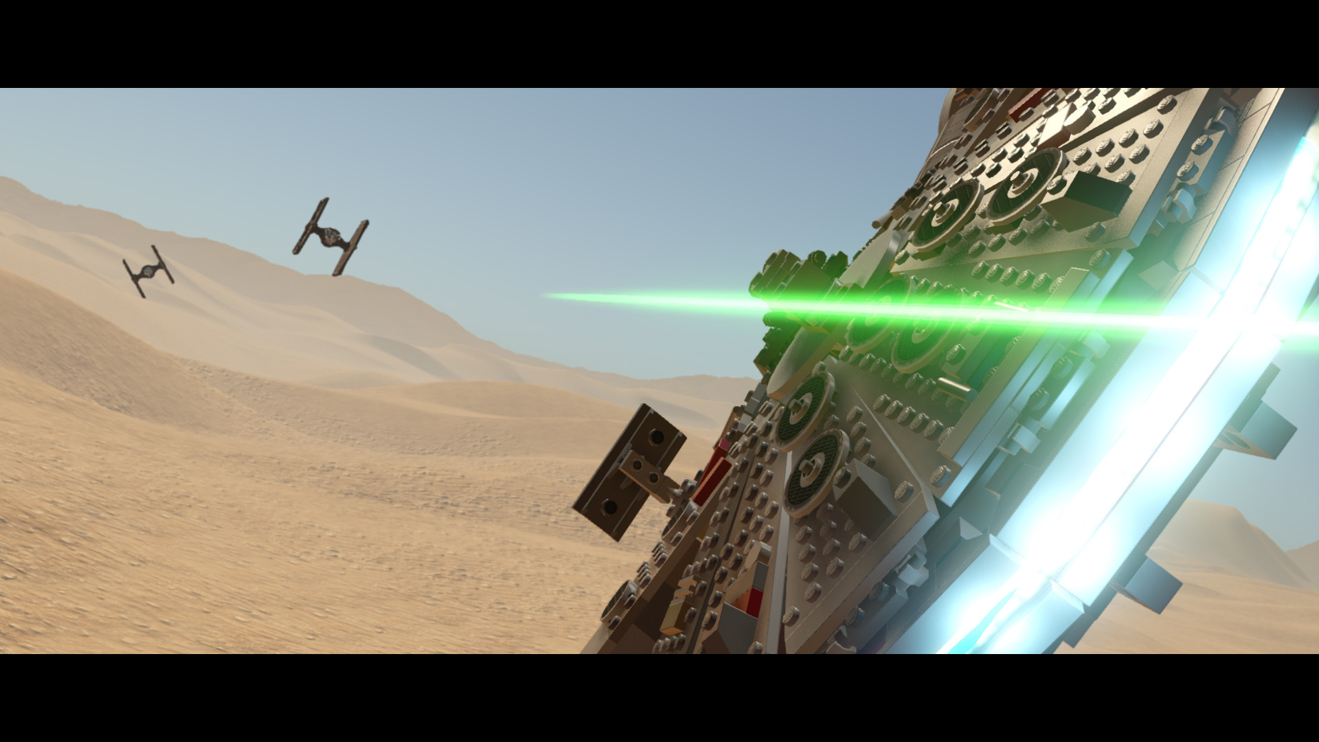 LEGO® STAR WARS™: The Force Awakens screenshot 4