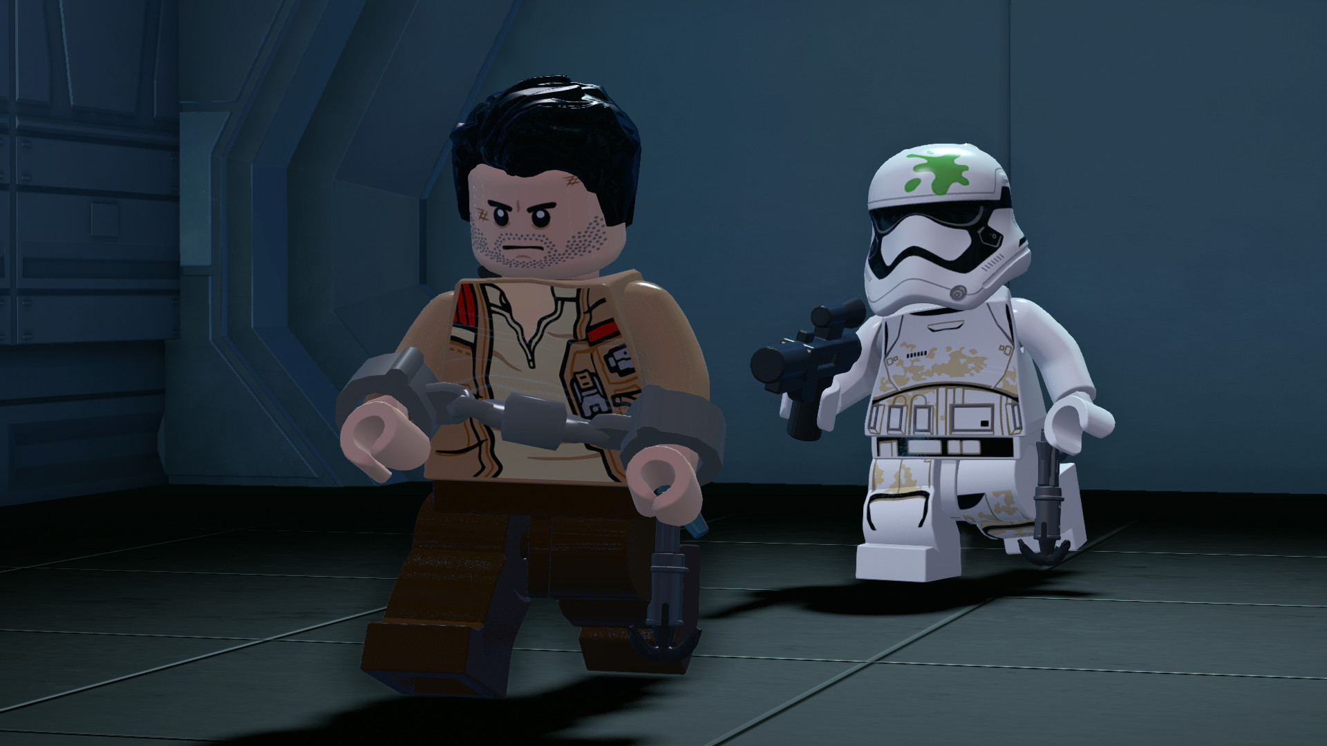 LEGO® STAR WARS™: The Force Awakens screenshot 1