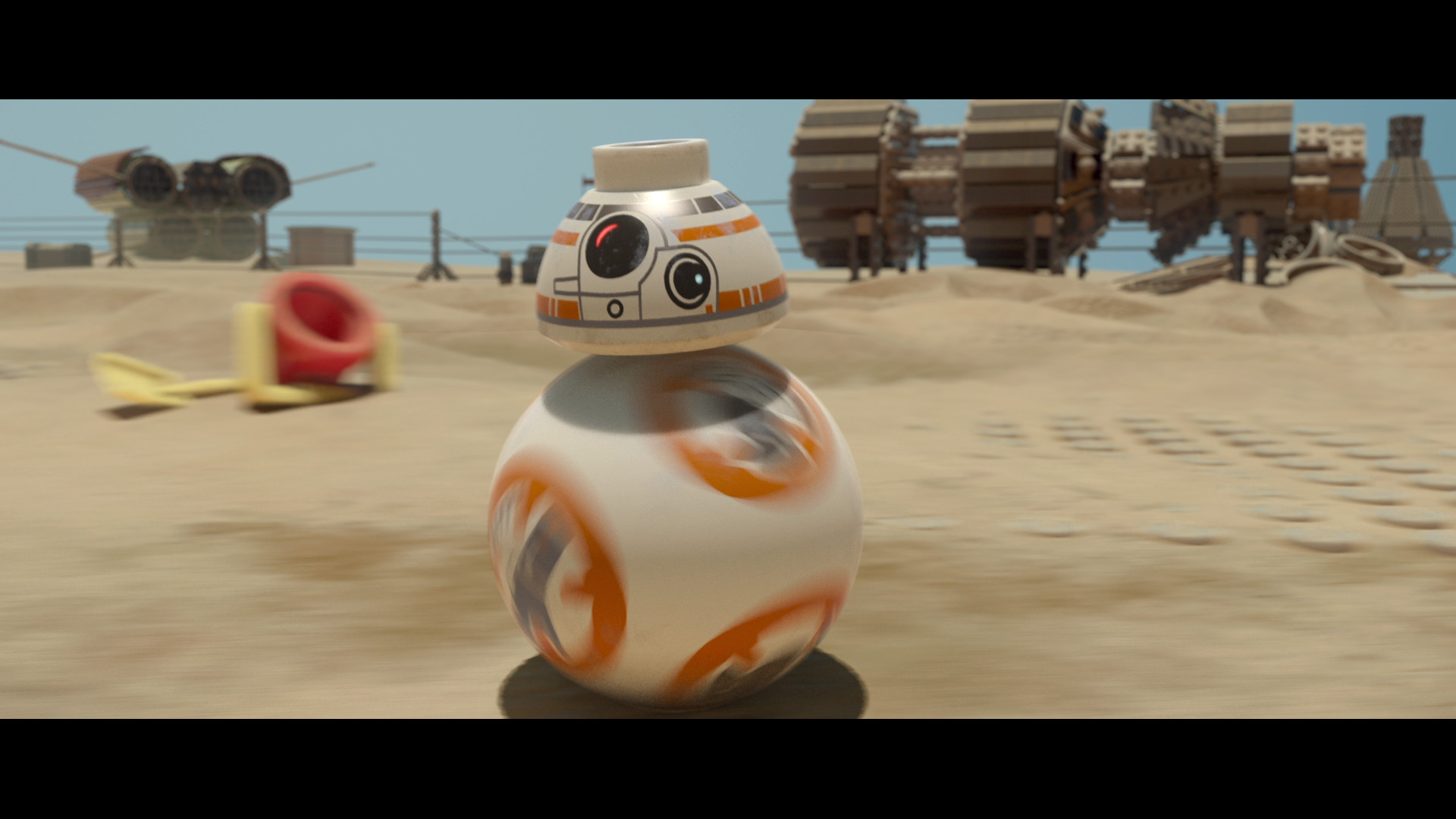 LEGO® STAR WARS™: The Force Awakens screenshot 10