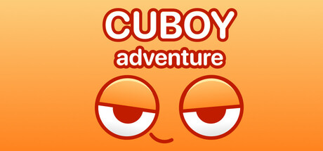 Cuboy Adventure — Steam header