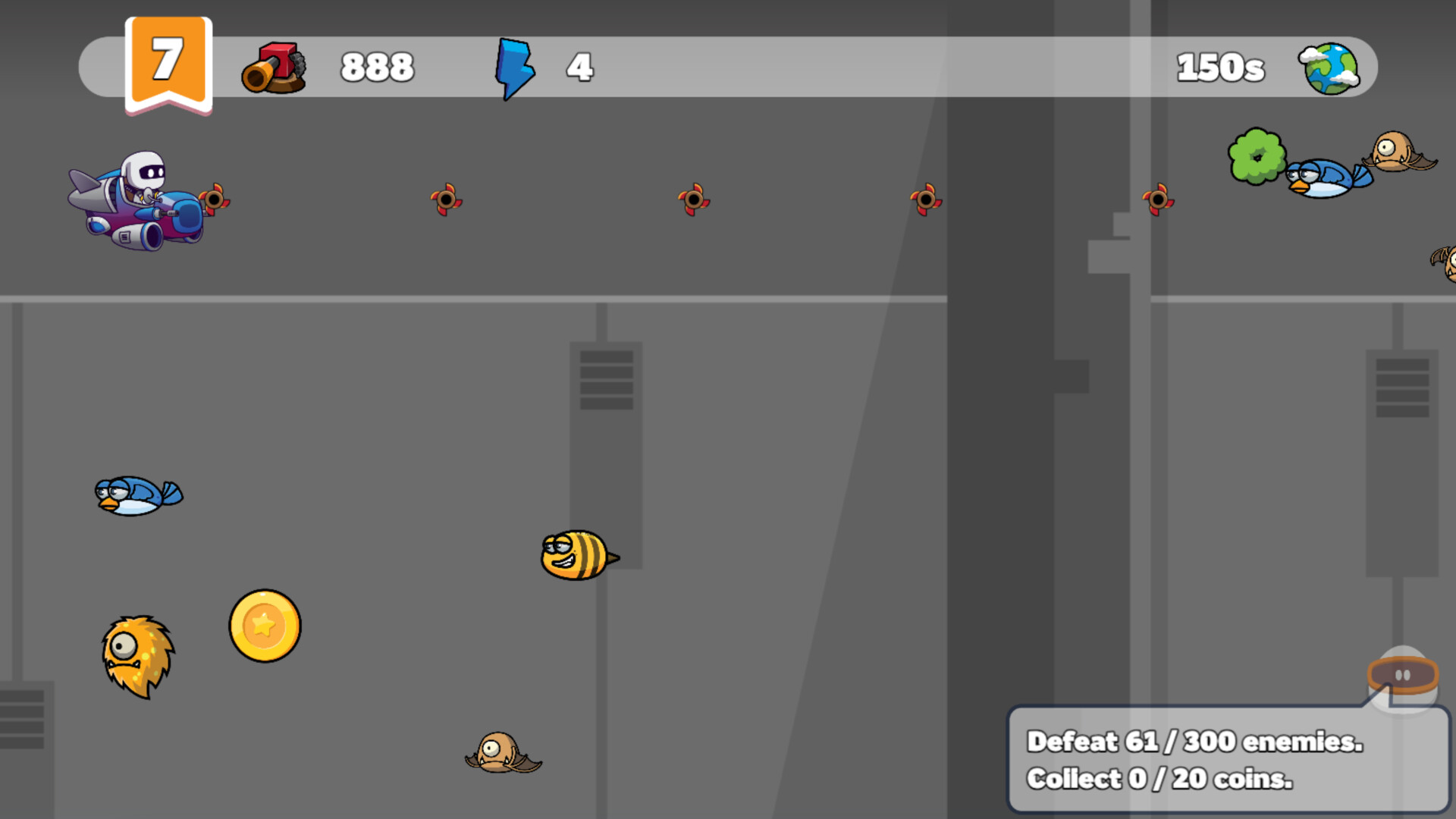 Airline Glider screenshot 3