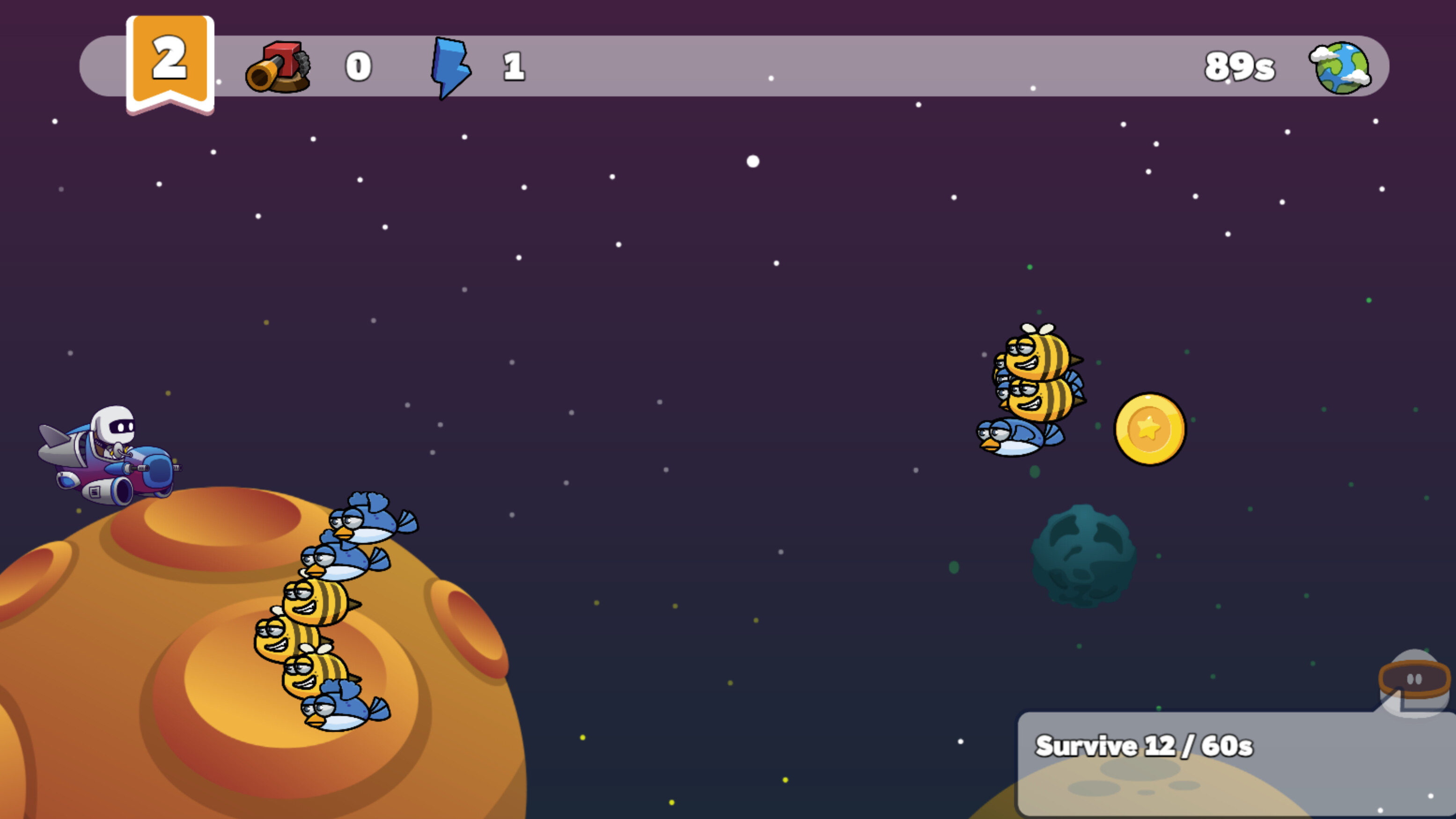 Airline Glider screenshot 1