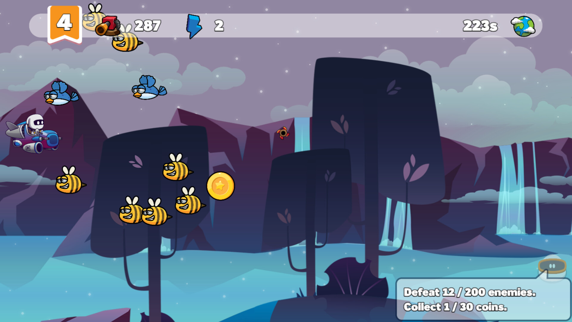 Airline Glider screenshot 2