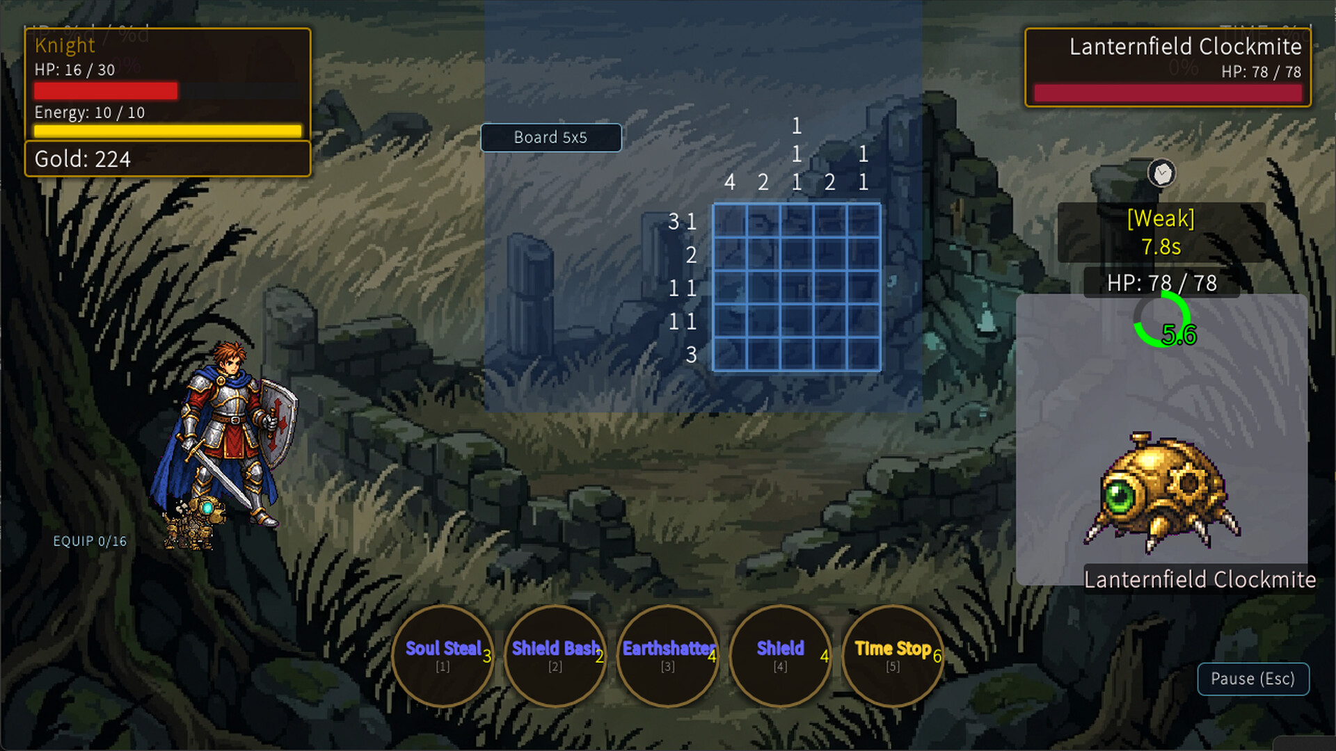 GlyphBound screenshot 7