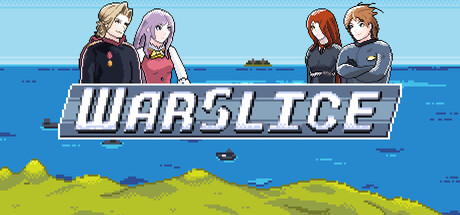 WarSlice — Steam header