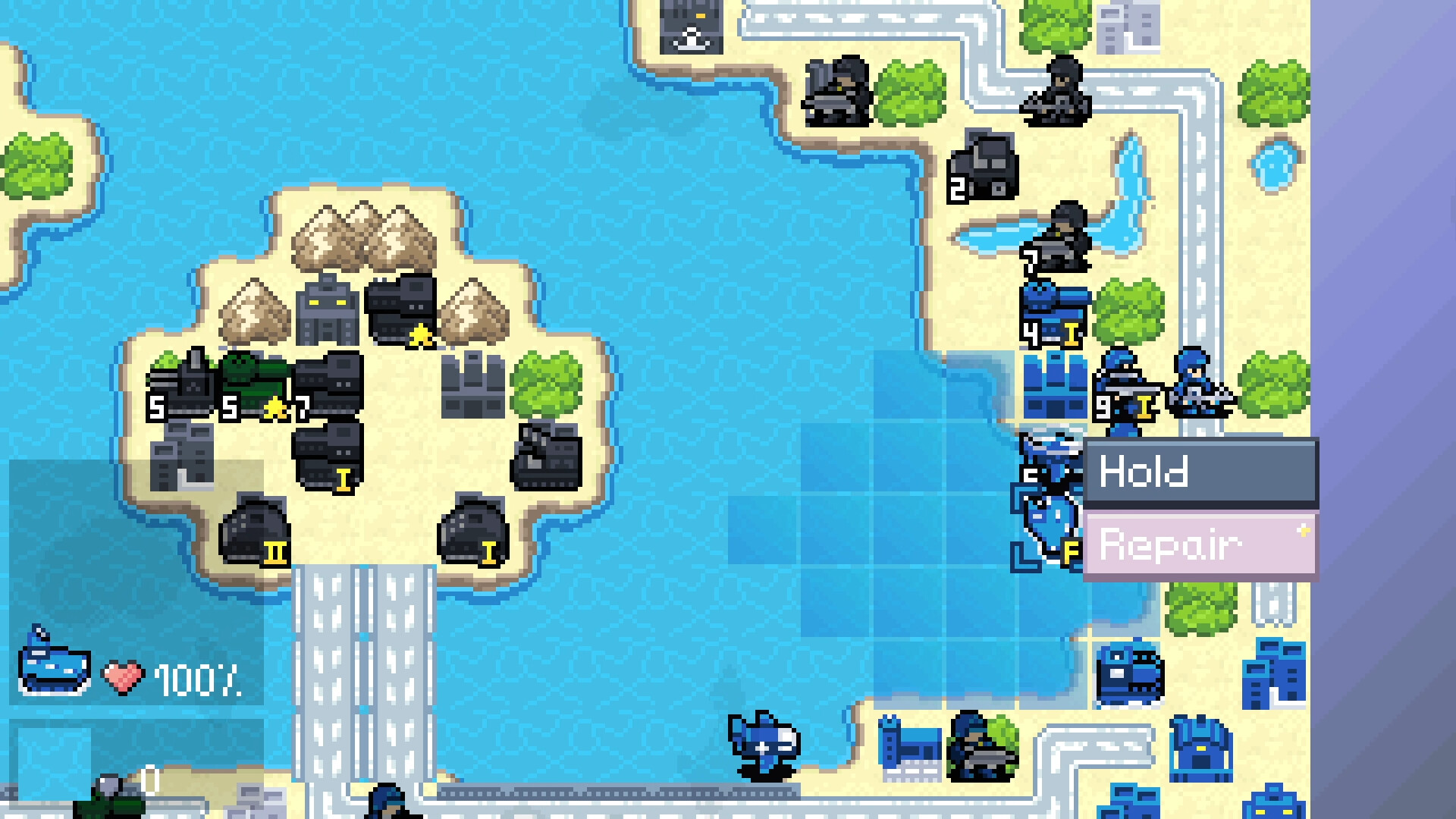 WarSlice screenshot 8