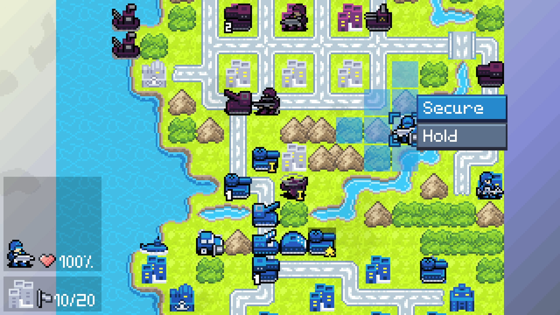 WarSlice screenshot 6