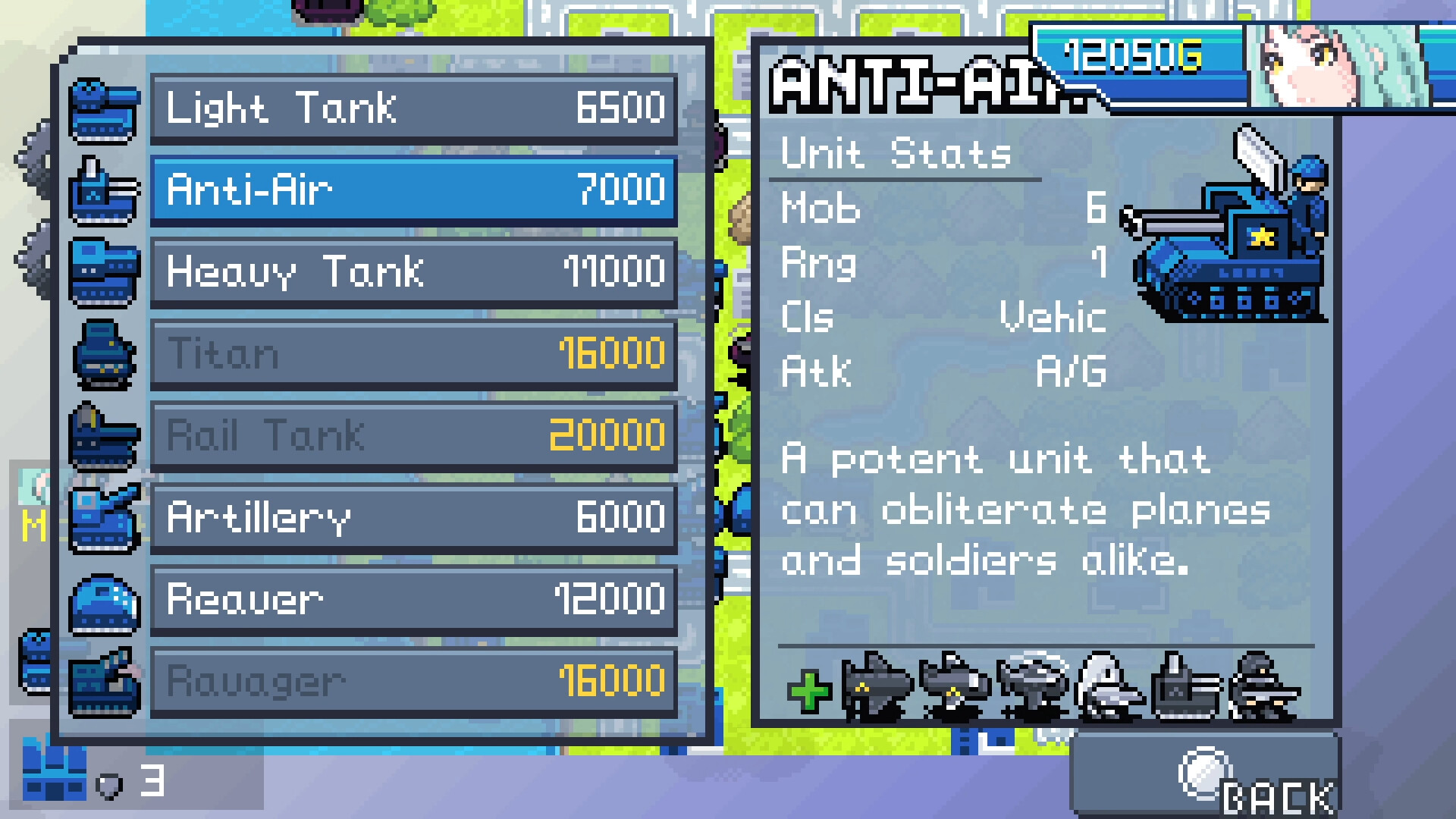 WarSlice screenshot 7