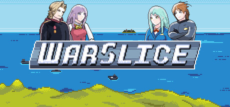 WarSlice — Steam header