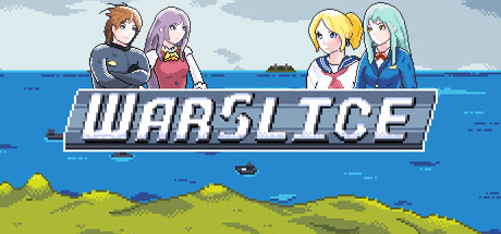 WarSlice — Steam header