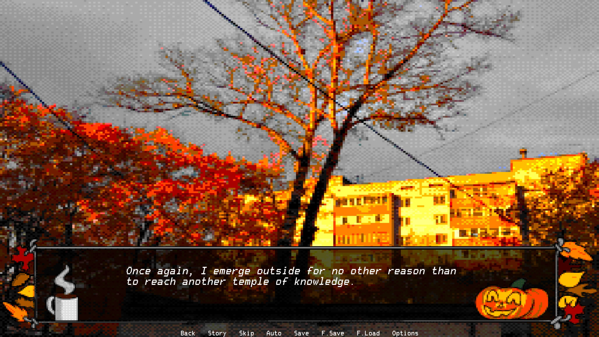 VVINTERCORE screenshot 2