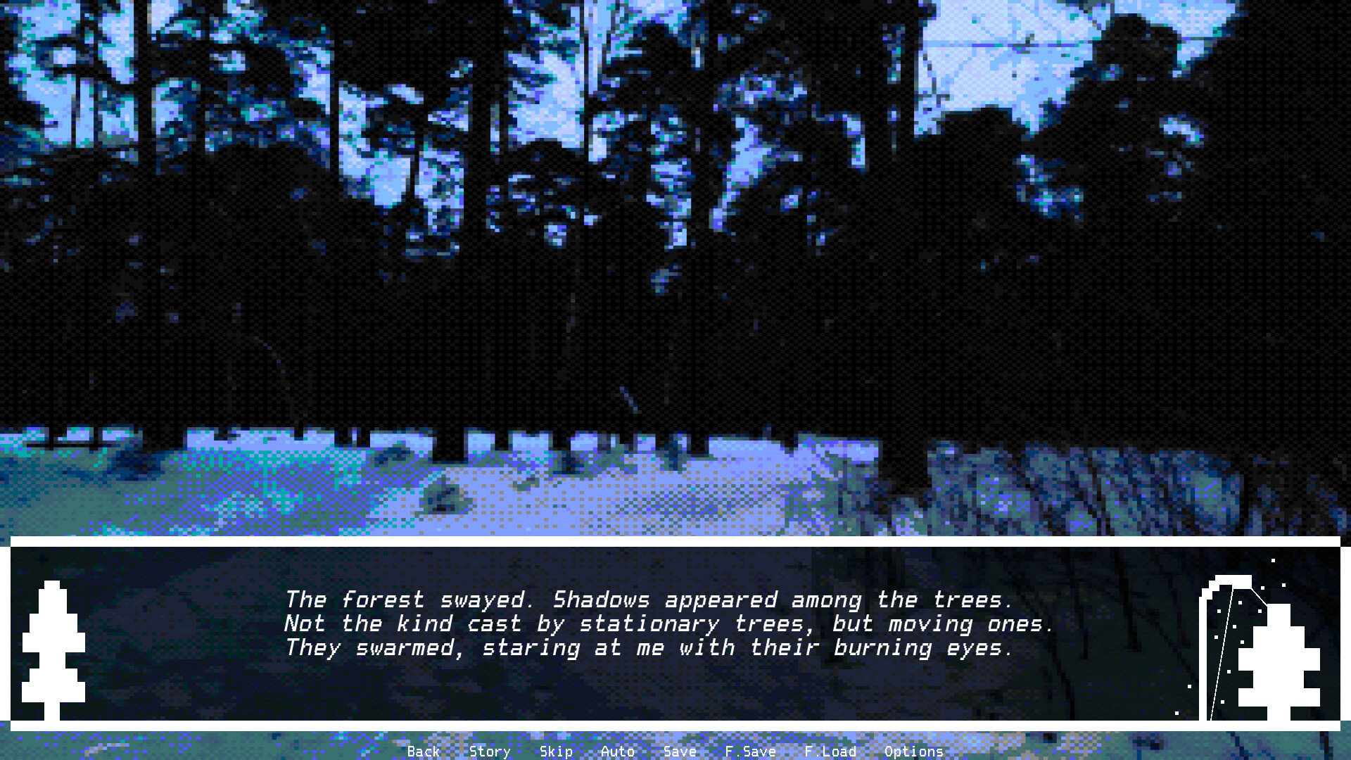 VVINTERCORE screenshot 5
