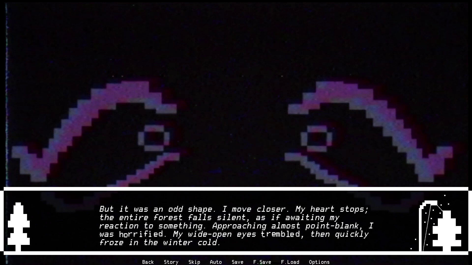 VVINTERCORE screenshot 4